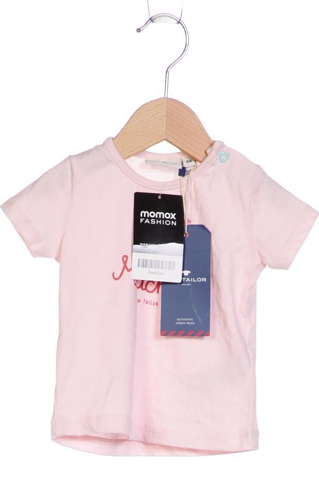 

Tom Tailor Damen T-Shirt, pink, Gr. 68