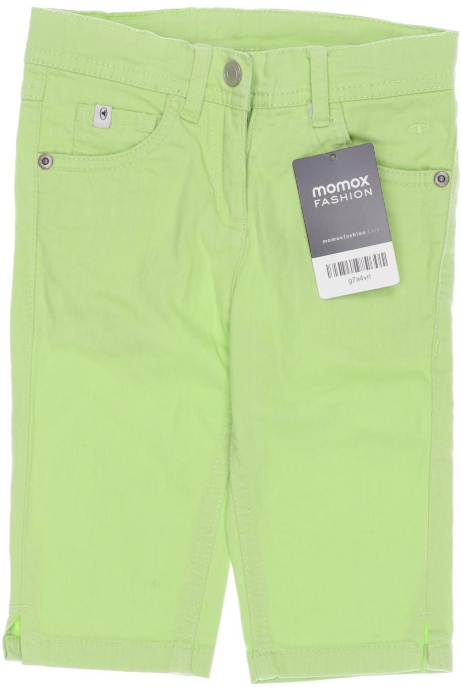 

Tom Tailor Damen Shorts, grün, Gr. 98