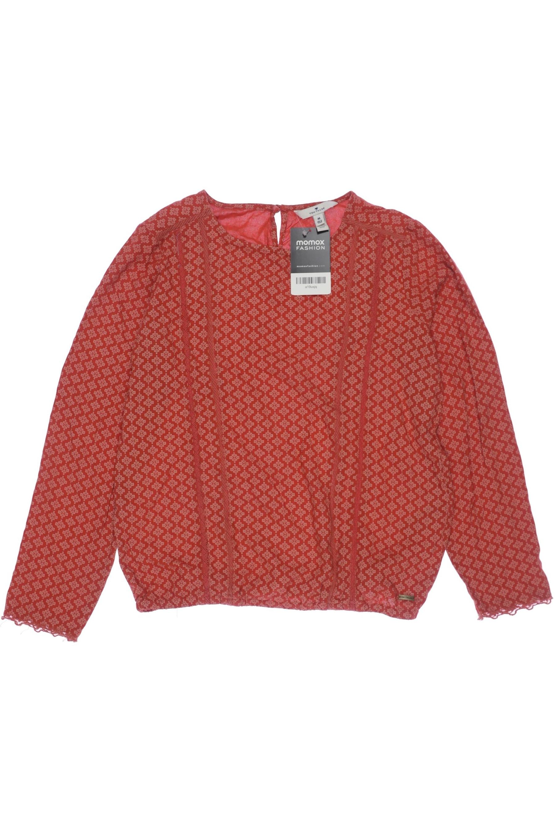 

Tom Tailor Damen Bluse, rot, Gr. 152