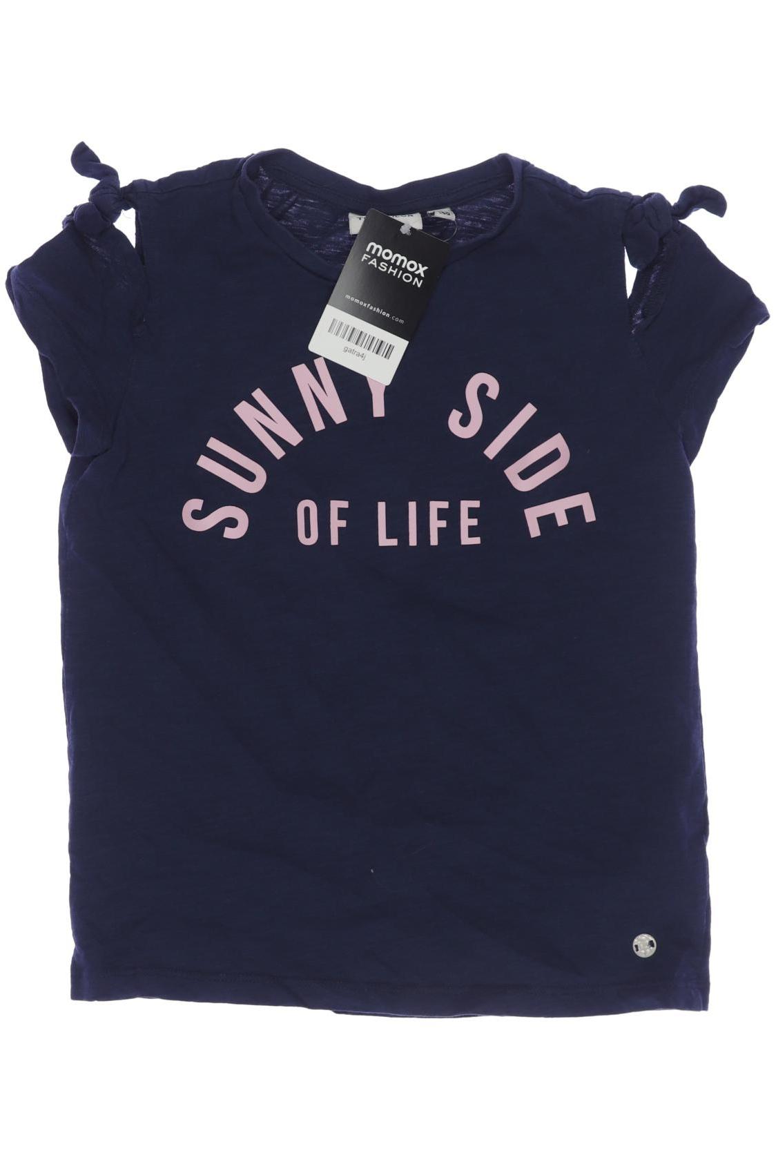 

Tom Tailor Mädchen T-Shirt, marineblau