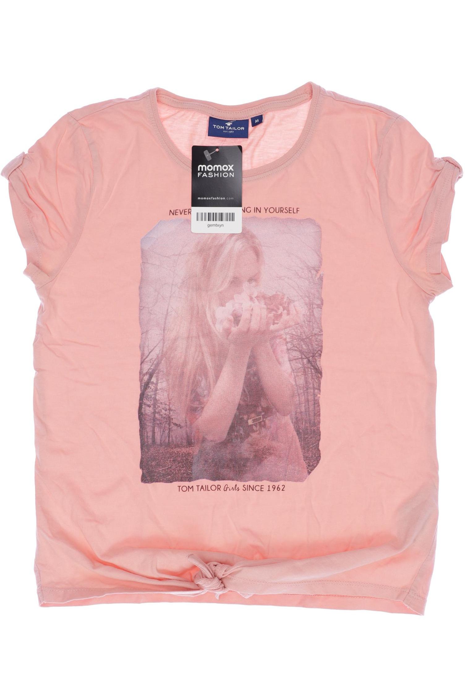 

Tom Tailor Damen T-Shirt, pink, Gr. 152