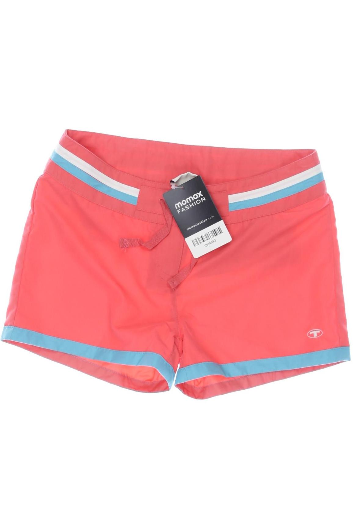 

Tom Tailor Damen Shorts, pink, Gr. 140