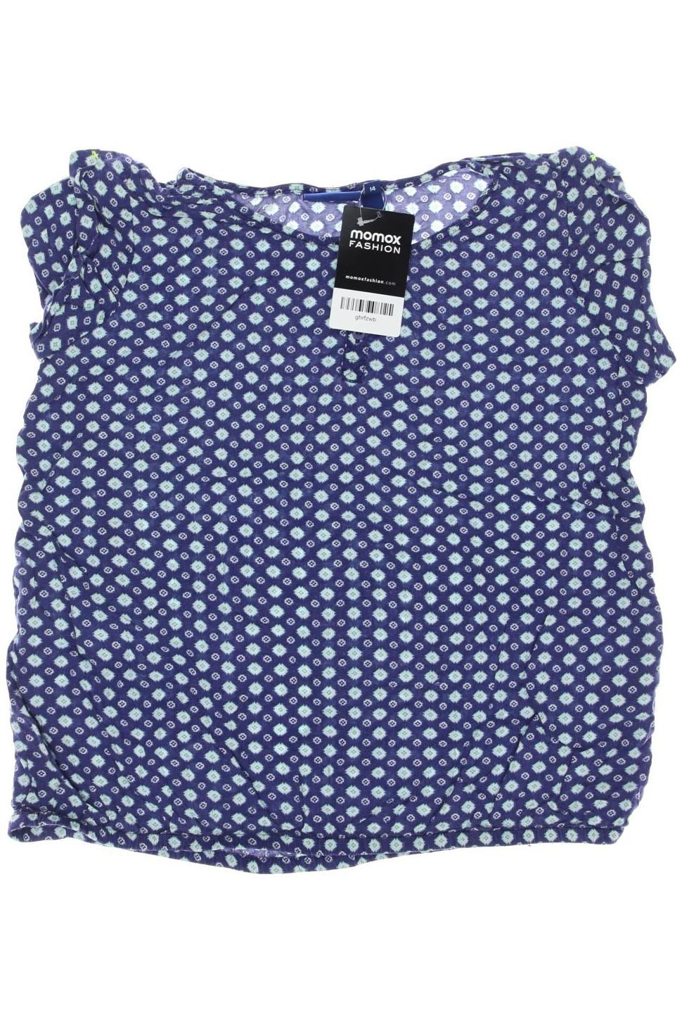 

Tom Tailor Damen T-Shirt, marineblau, Gr. 164