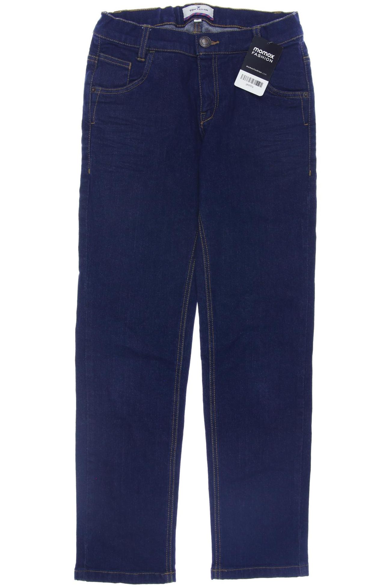 

Tom Tailor Damen Jeans, marineblau, Gr. 146