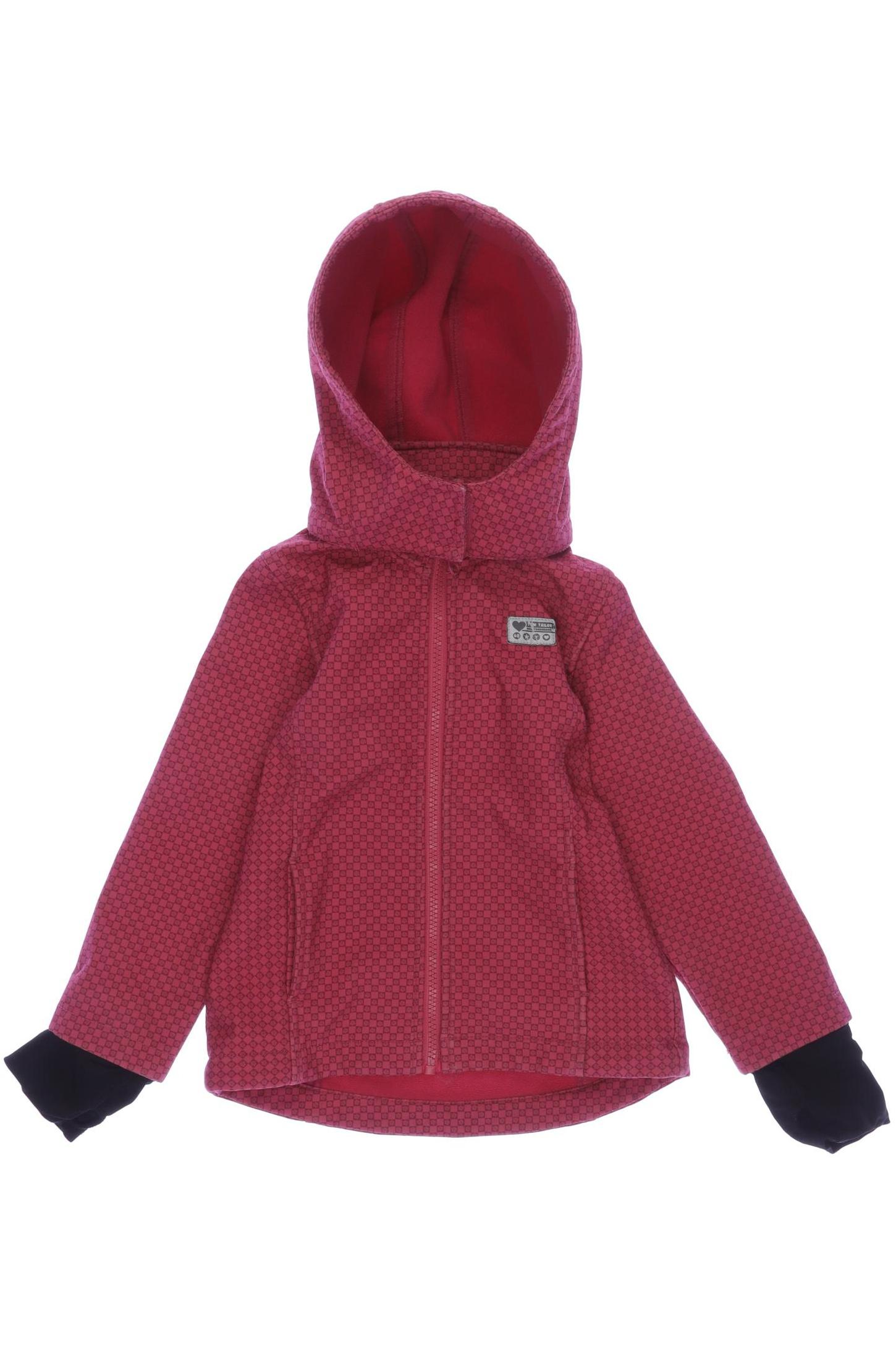 

Tom Tailor Mädchen Jacke, pink
