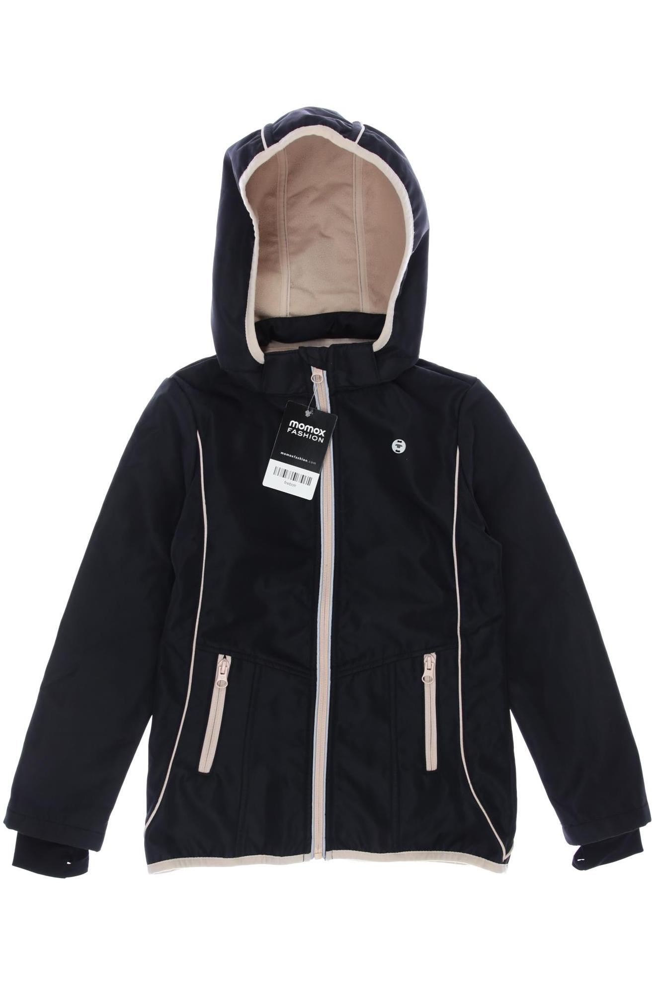

Tom Tailor Damen Jacke, schwarz, Gr. 128