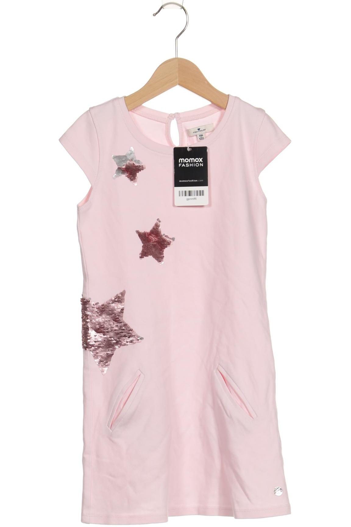 

Tom Tailor Damen Kleid, pink, Gr. 116