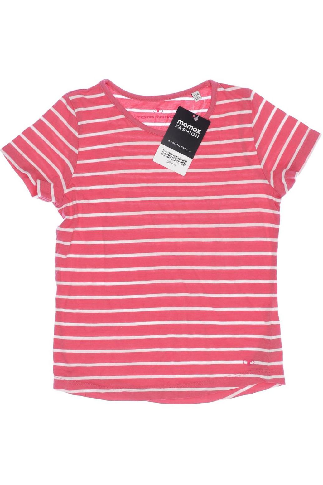 

Tom Tailor Damen T-Shirt, pink, Gr. 116