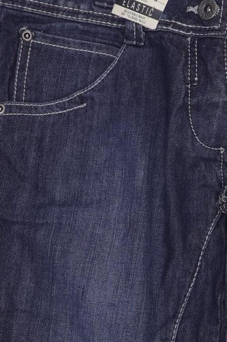 Thumbnail - Tom Tailor Mädchen Shorts, marineblau, Gr. 176