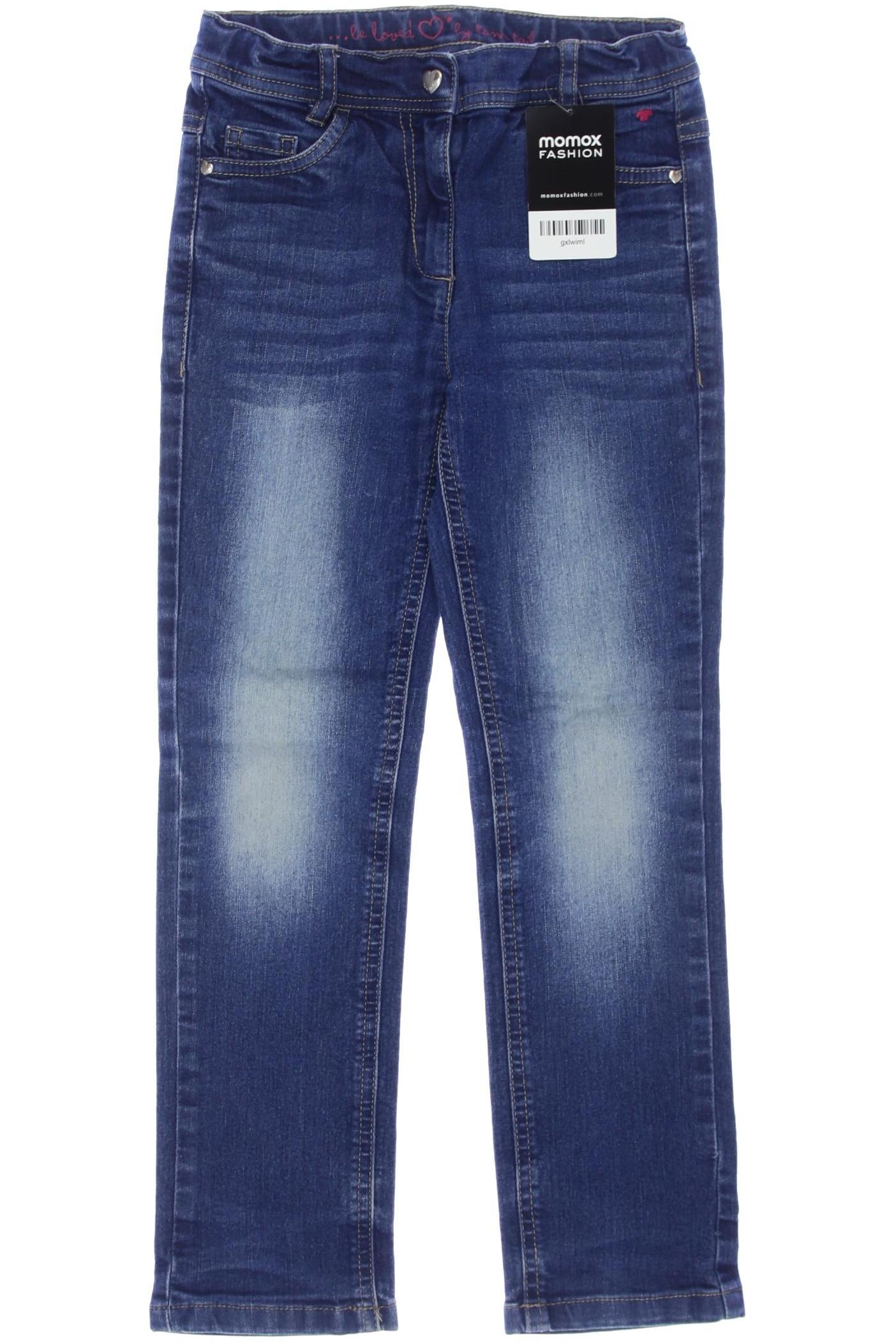 

Tom Tailor Damen Jeans, blau, Gr. 128