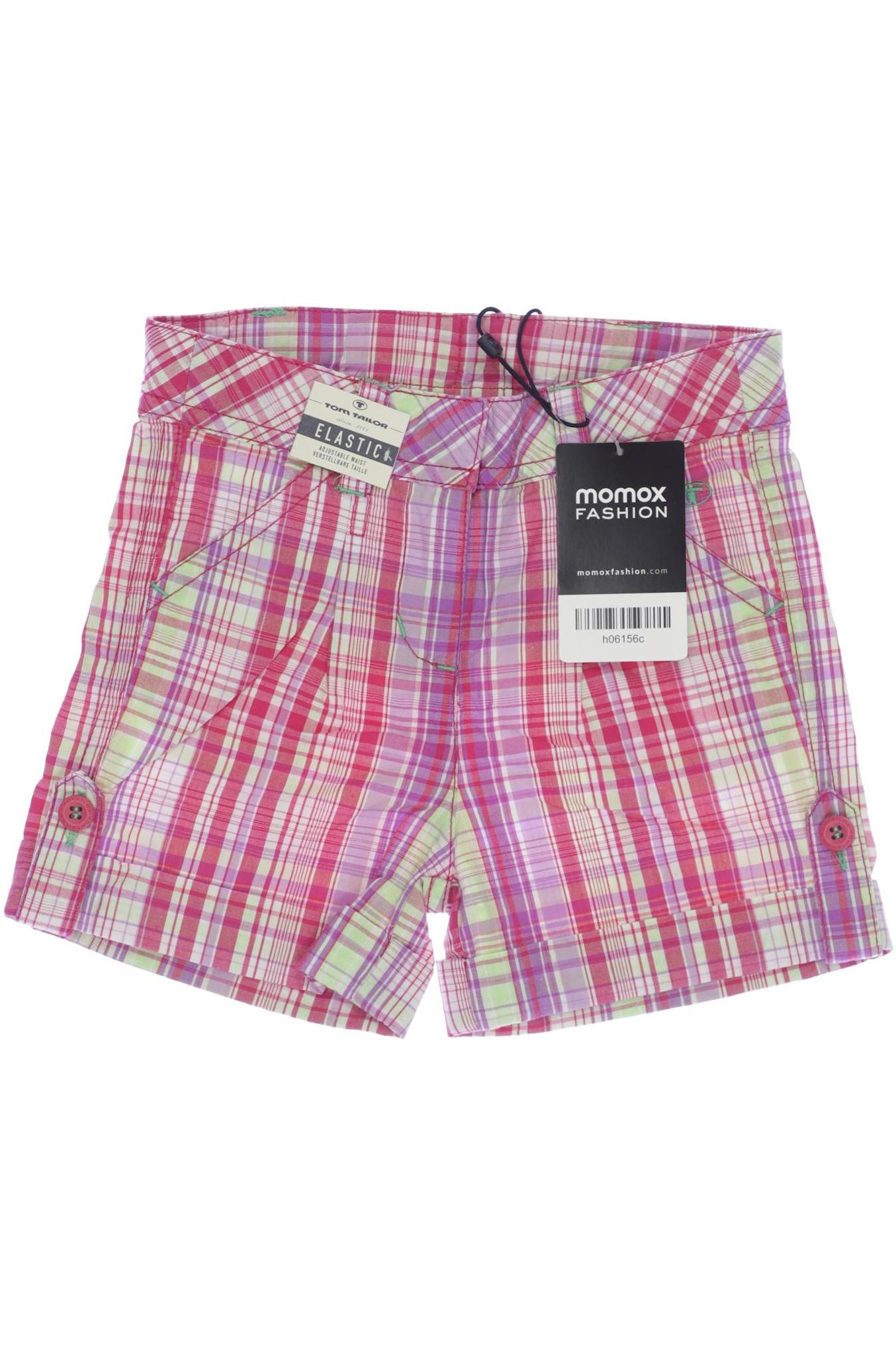 

Tom Tailor Mädchen Shorts, pink