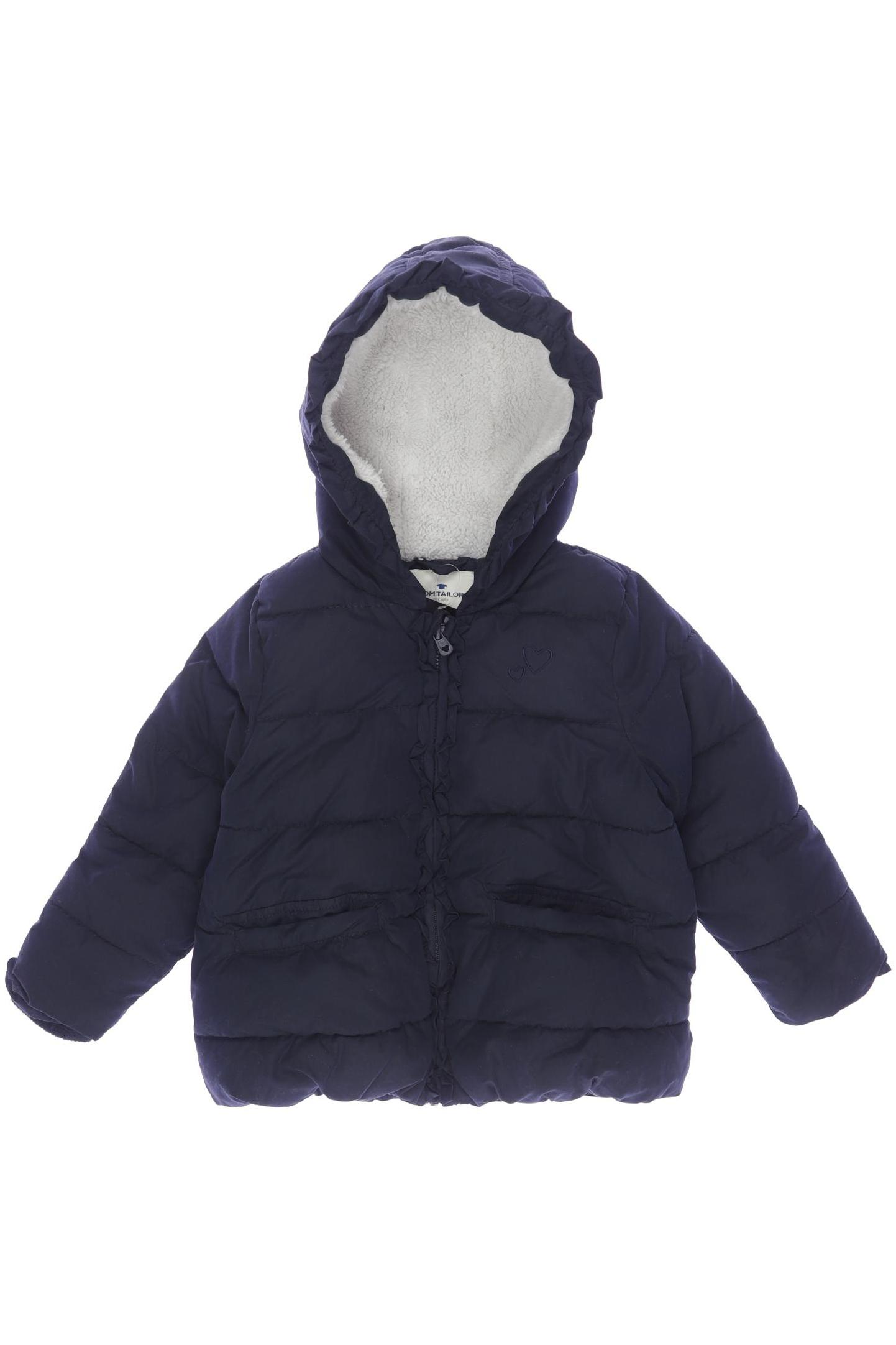 

Tom Tailor Mädchen Jacke, marineblau, Gr. 92