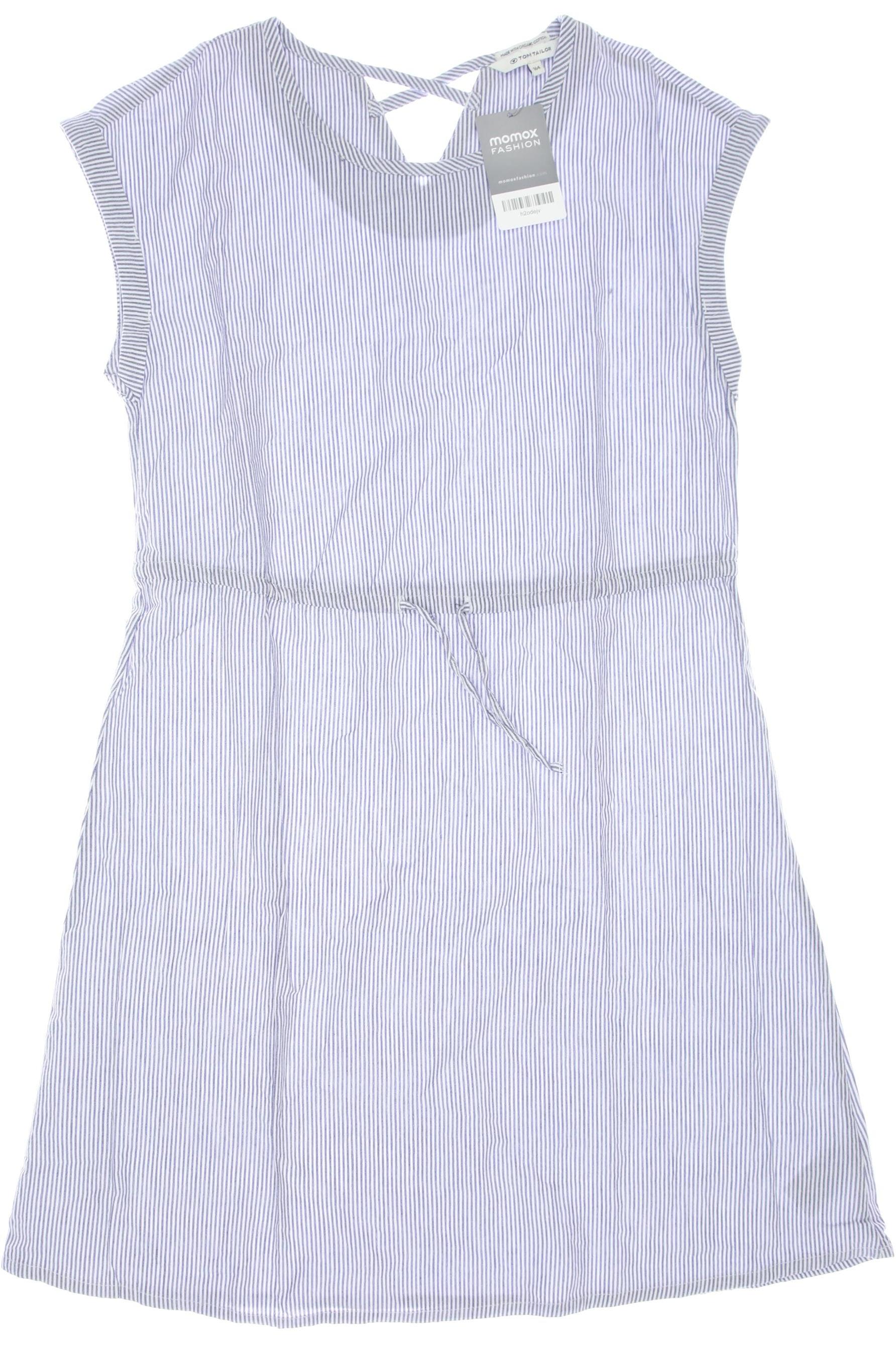 

Tom Tailor Damen Kleid, hellblau, Gr. 164