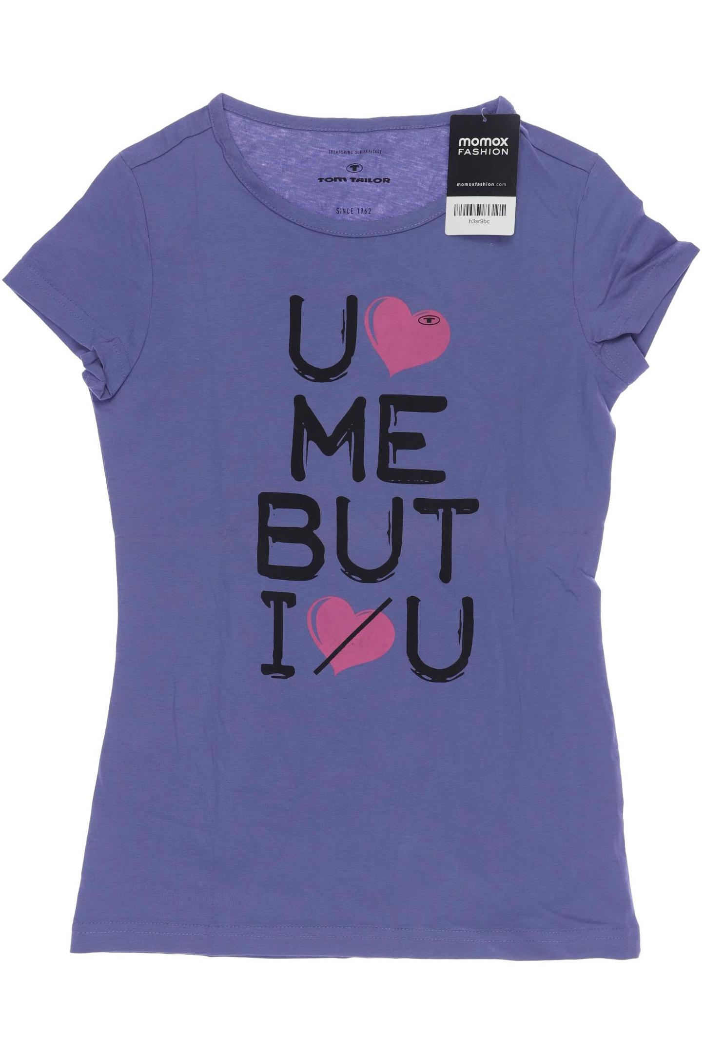 

Tom Tailor Mädchen T-Shirt, blau