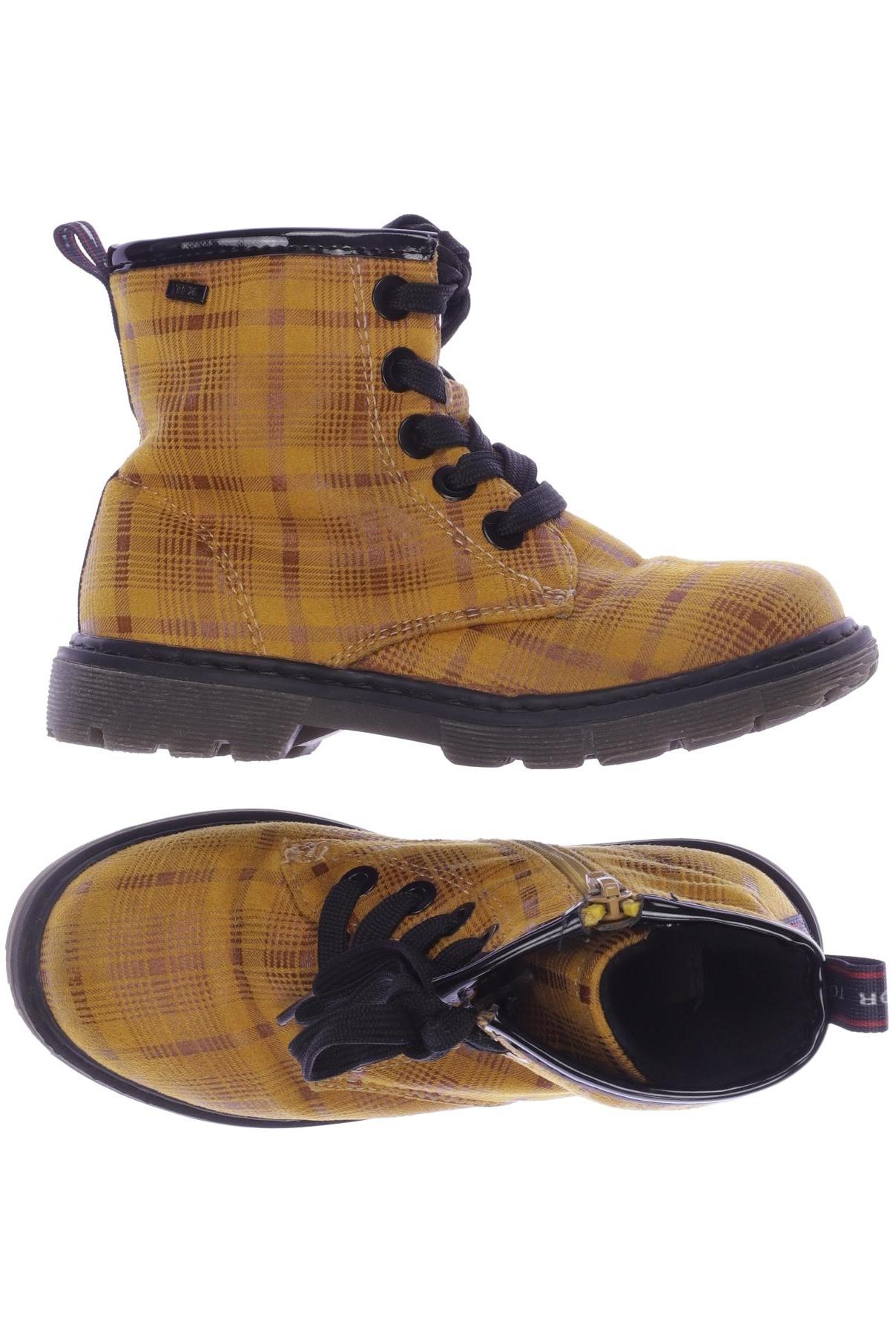 

Tom Tailor Damen Kinderschuhe, orange, Gr. 30