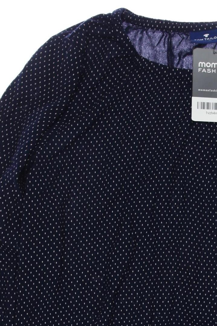 Thumbnail - Tom Tailor Mädchen Bluse, marineblau, Gr. 176