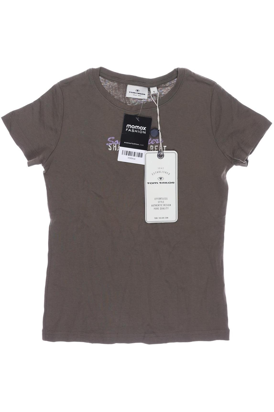 

Tom Tailor Mädchen T-Shirt, braun