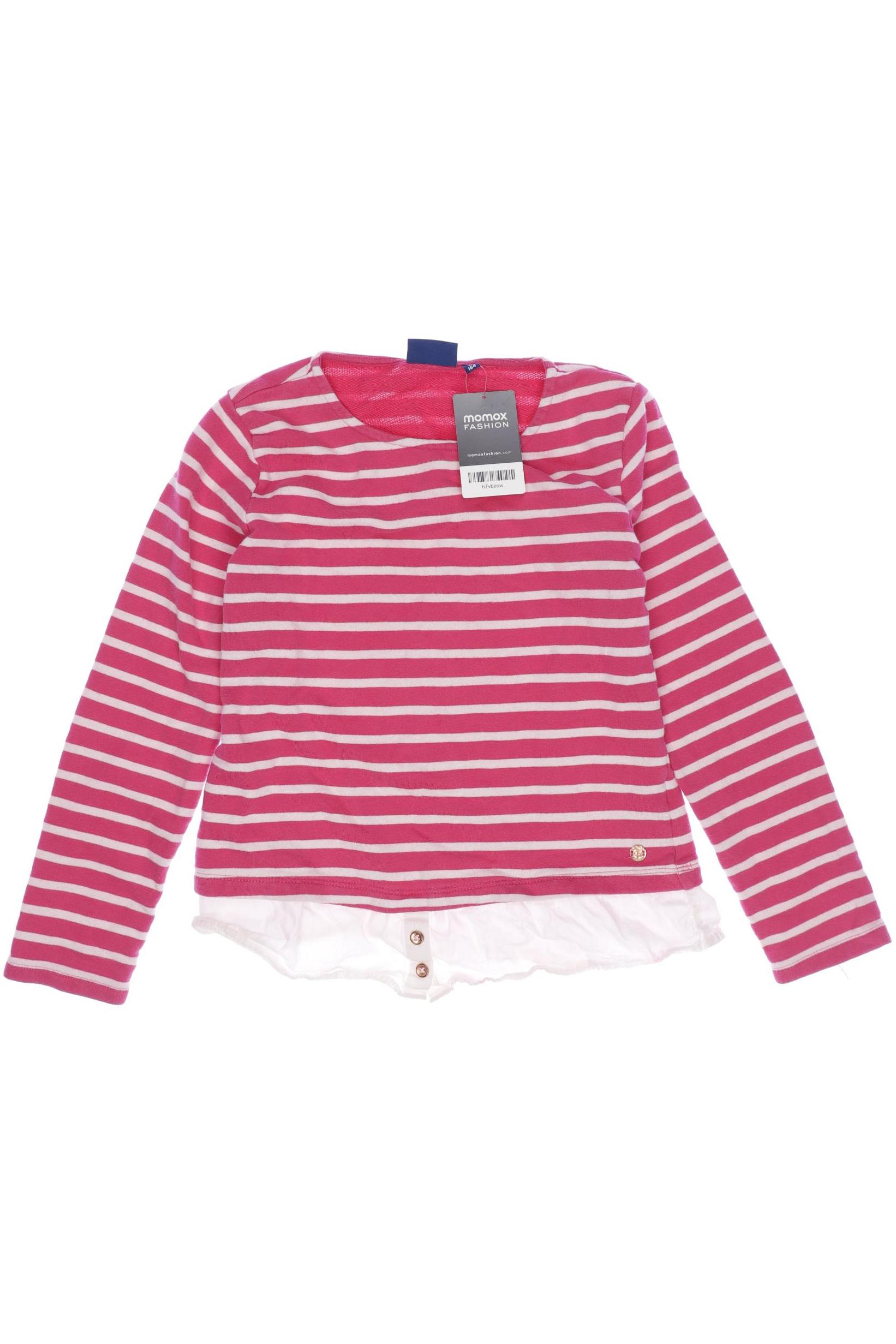 

Tom Tailor Damen Langarmshirt, pink, Gr. 164