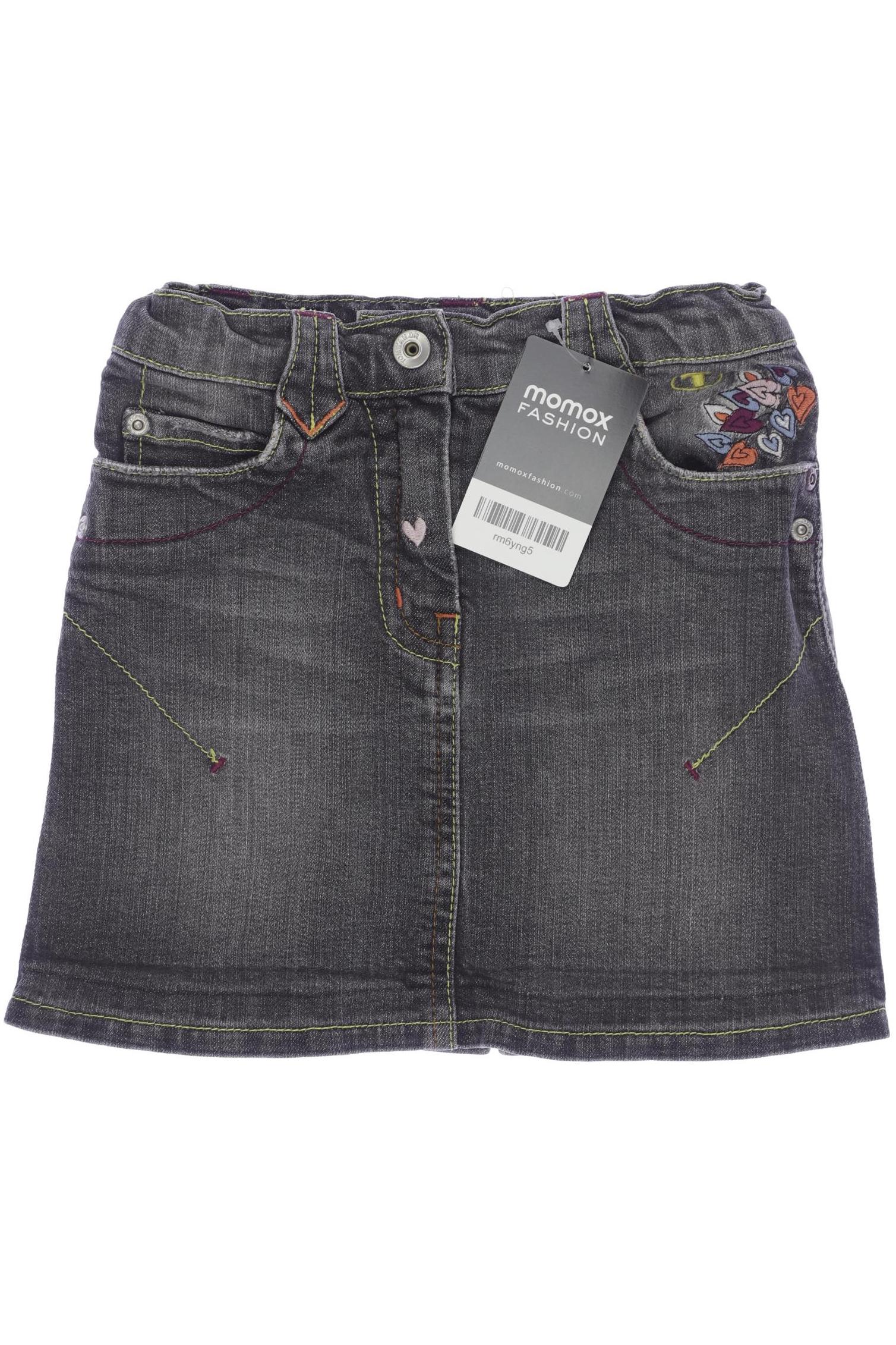 

Tom Tailor Mädchen Rock, grau, Gr. 104