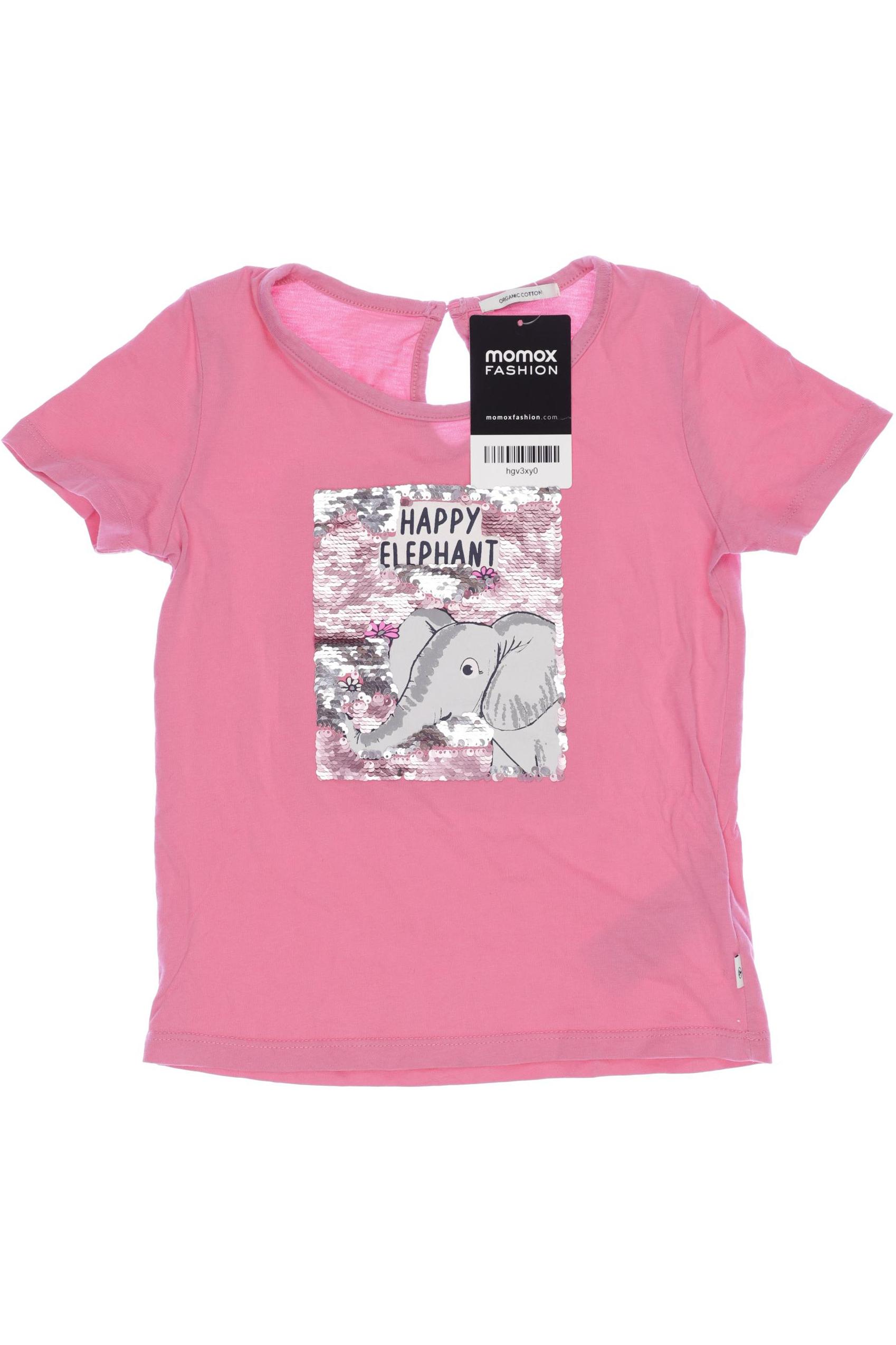 

Tom Tailor Damen T-Shirt, pink, Gr. 104