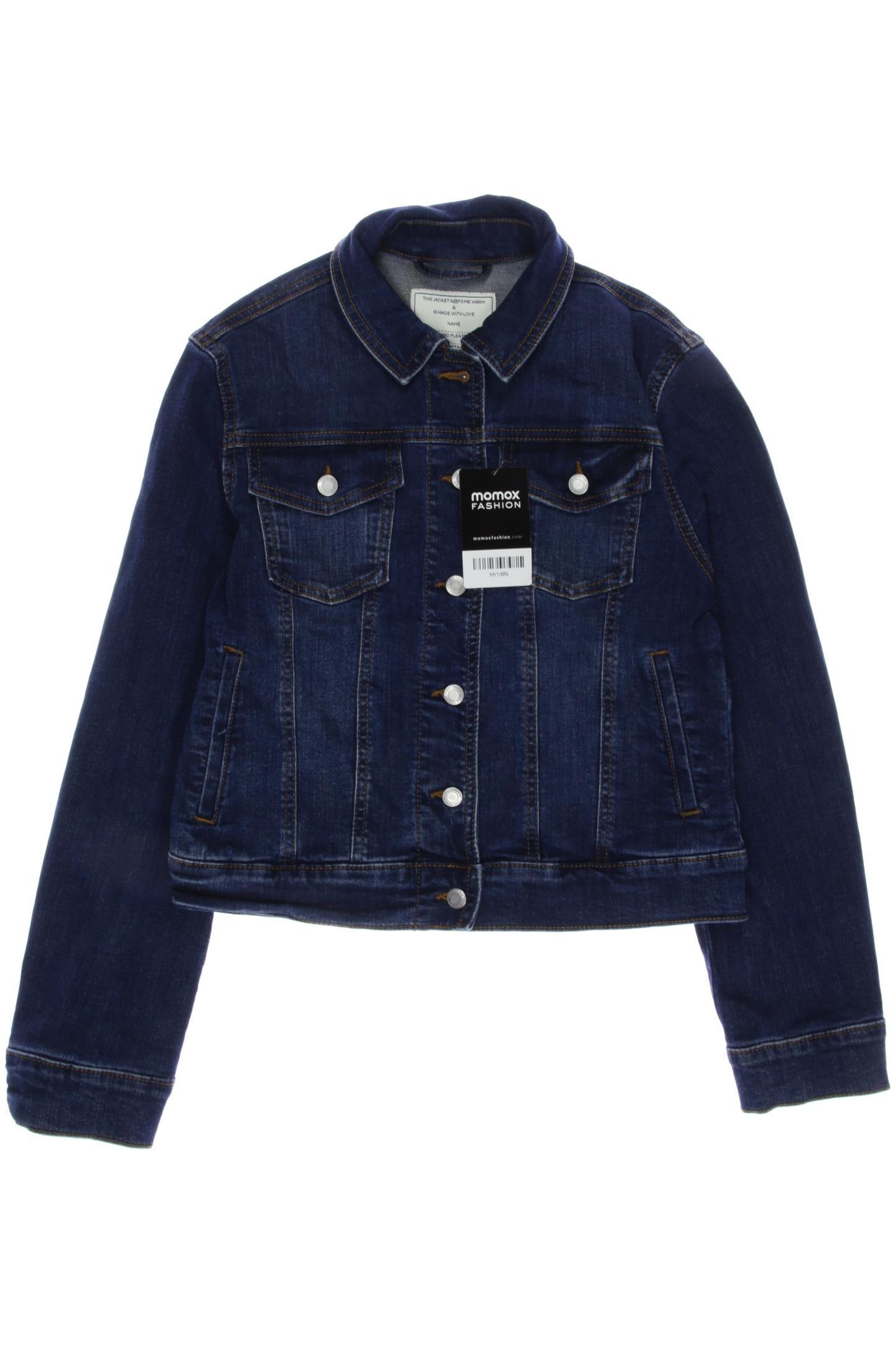 

Tom Tailor Damen Jacke, blau, Gr. 152