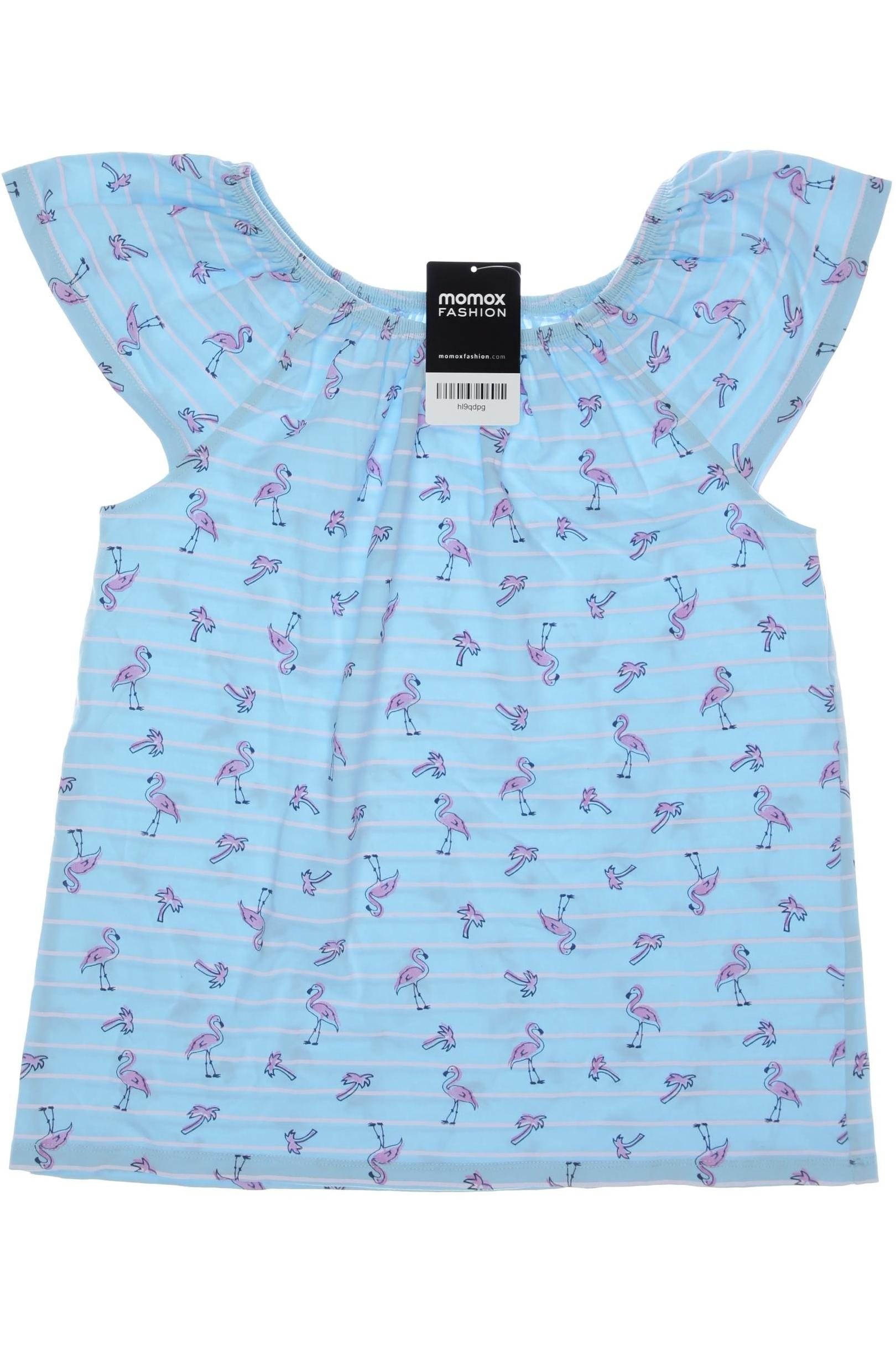 

Tom Tailor Damen T-Shirt, hellblau, Gr. 164