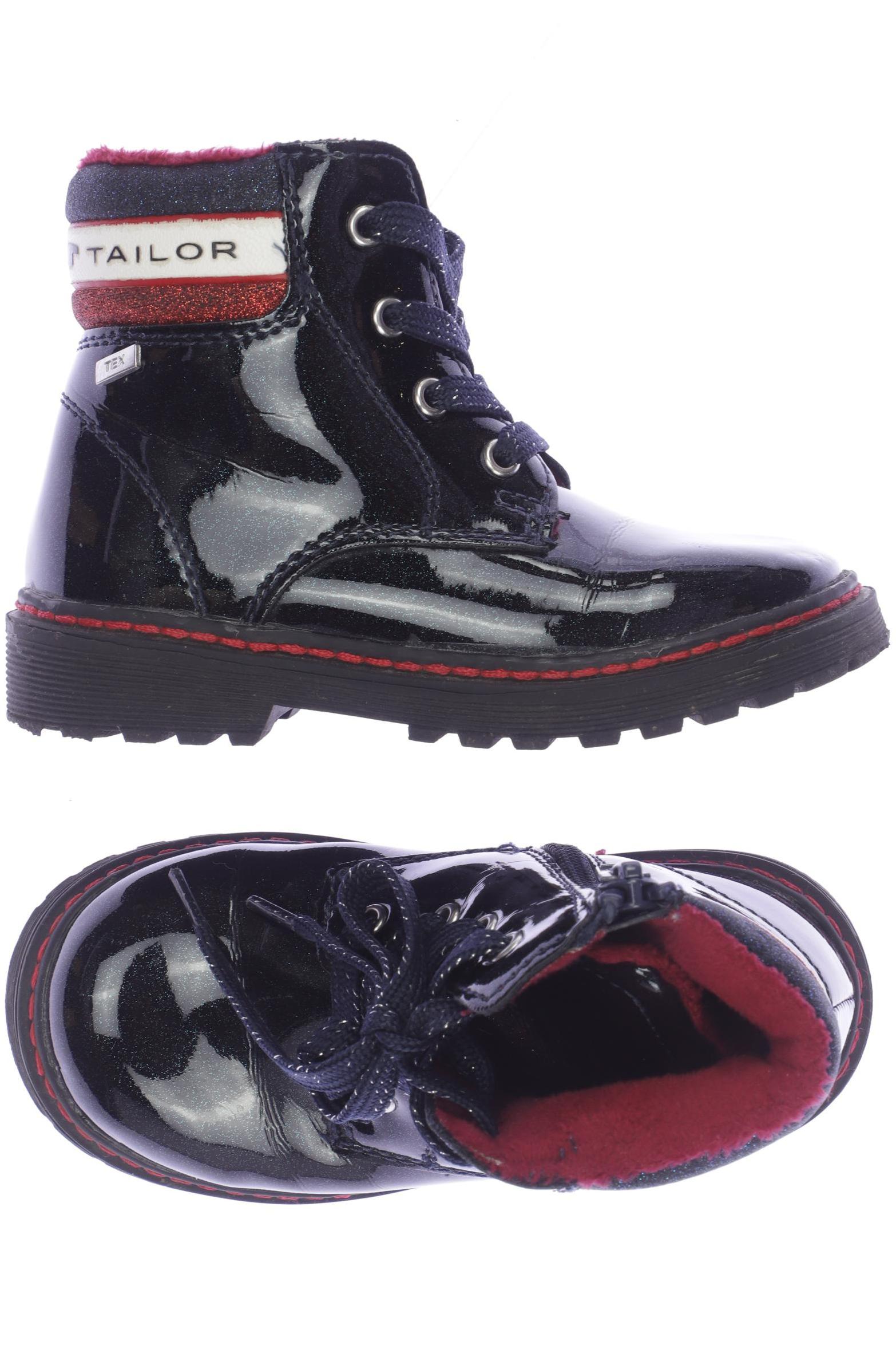 

Tom Tailor Damen Kinderschuhe, schwarz, Gr. 23