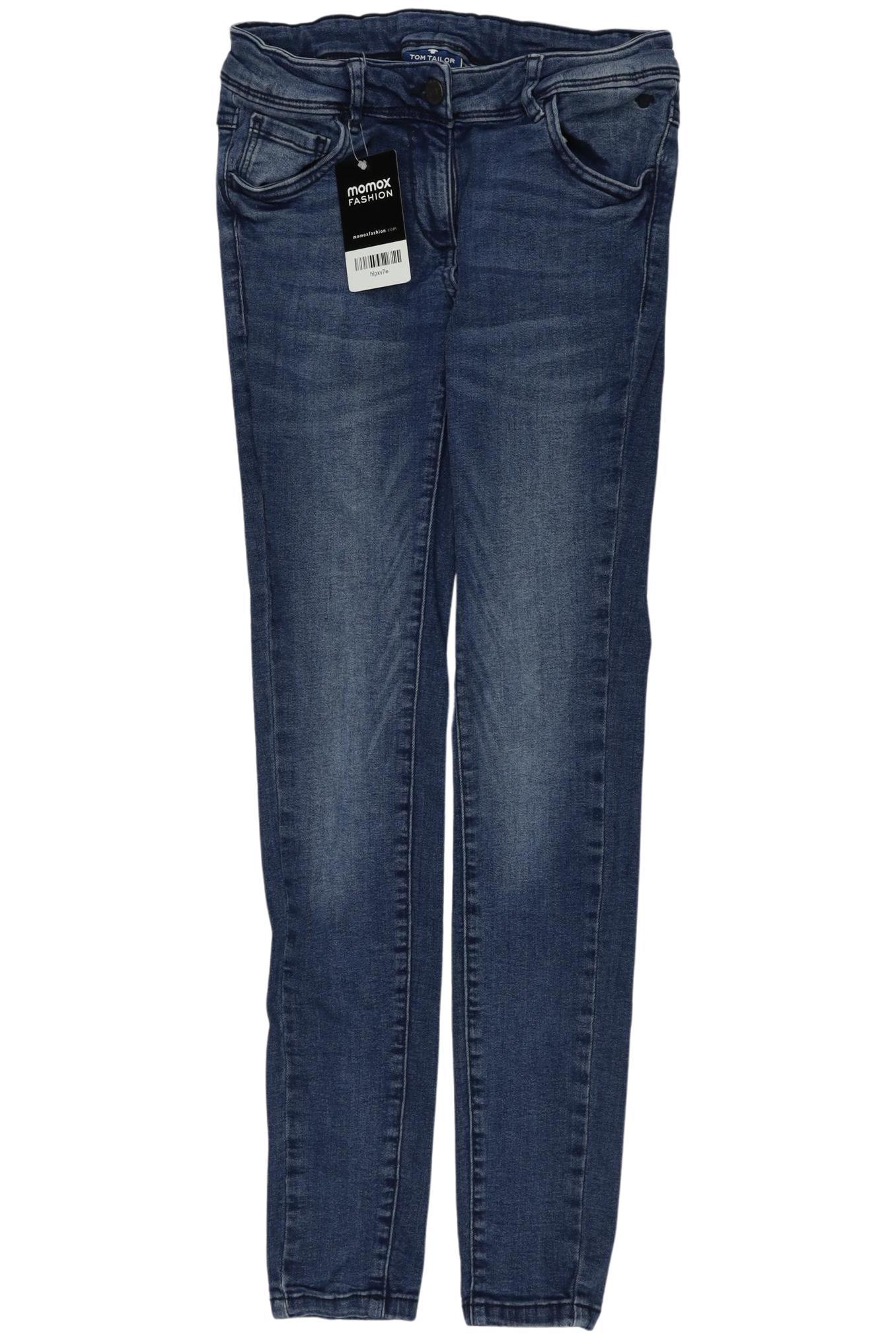 

Tom Tailor Mädchen Jeans, blau, Gr. 152