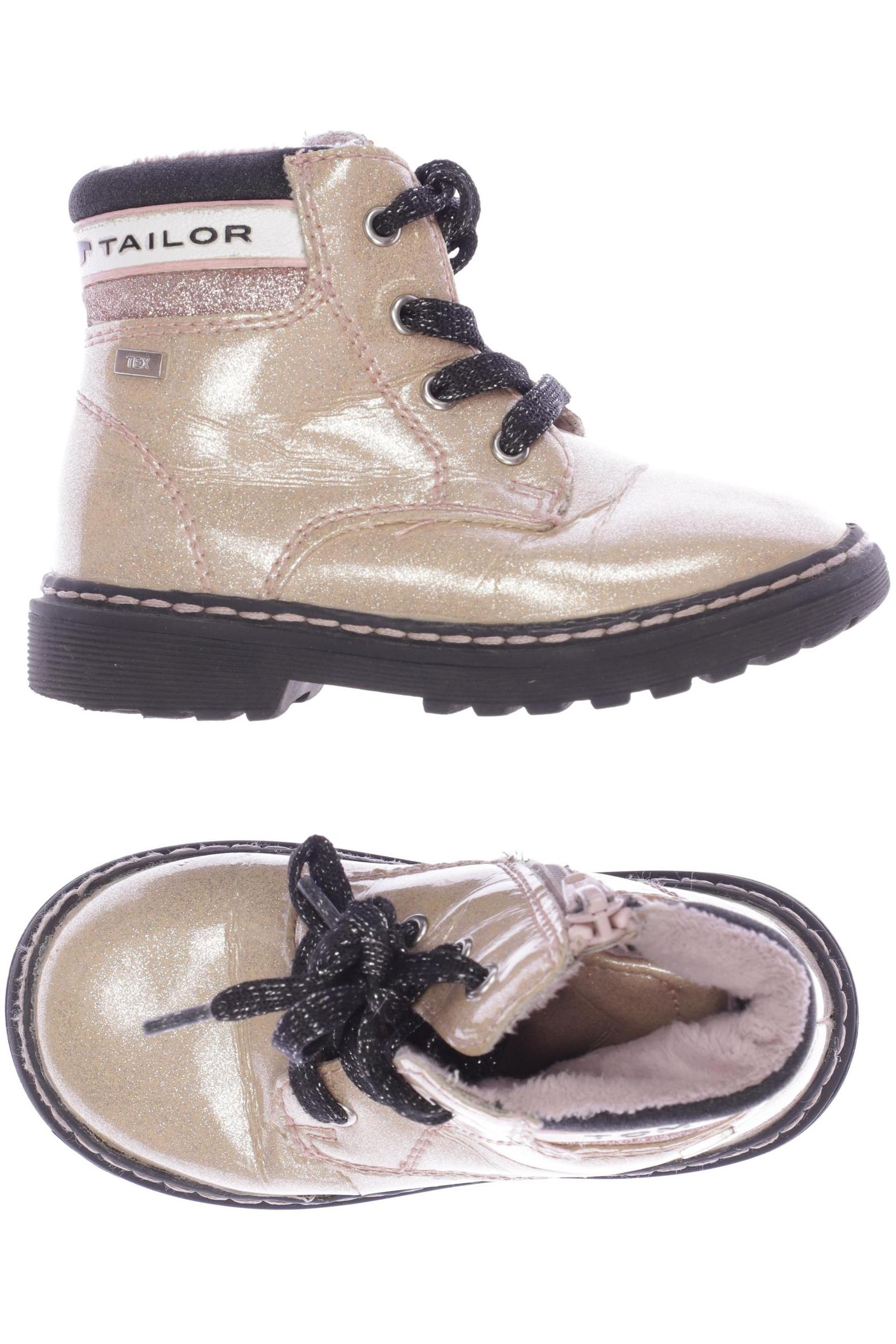 

Tom Tailor Mädchen Kinderschuhe, beige