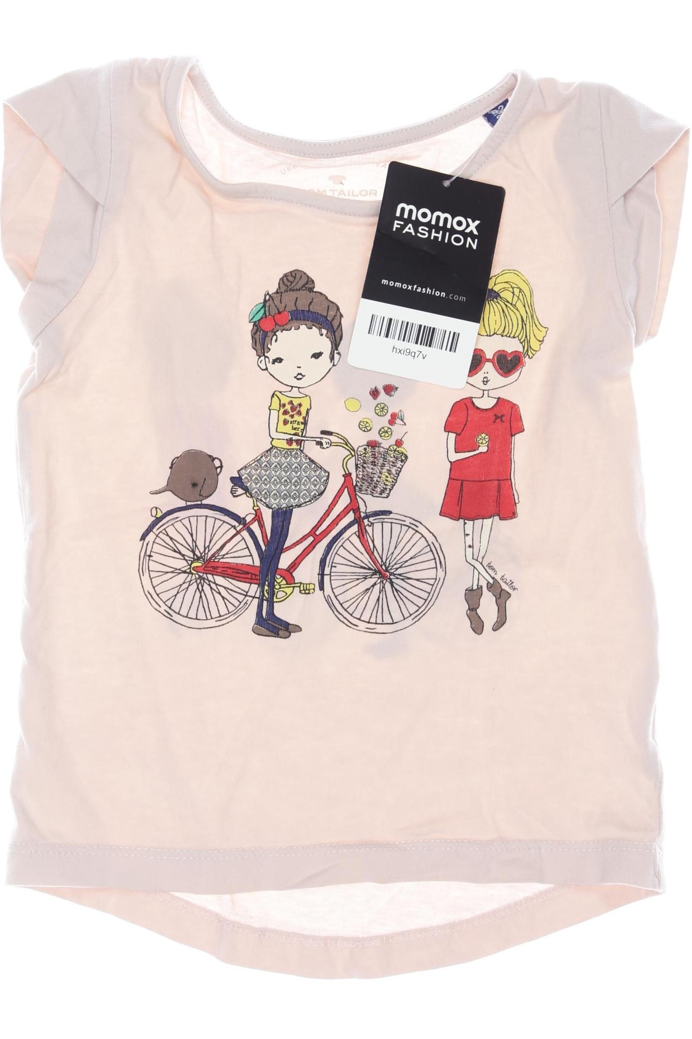 

Tom Tailor Damen T-Shirt, pink, Gr. 92