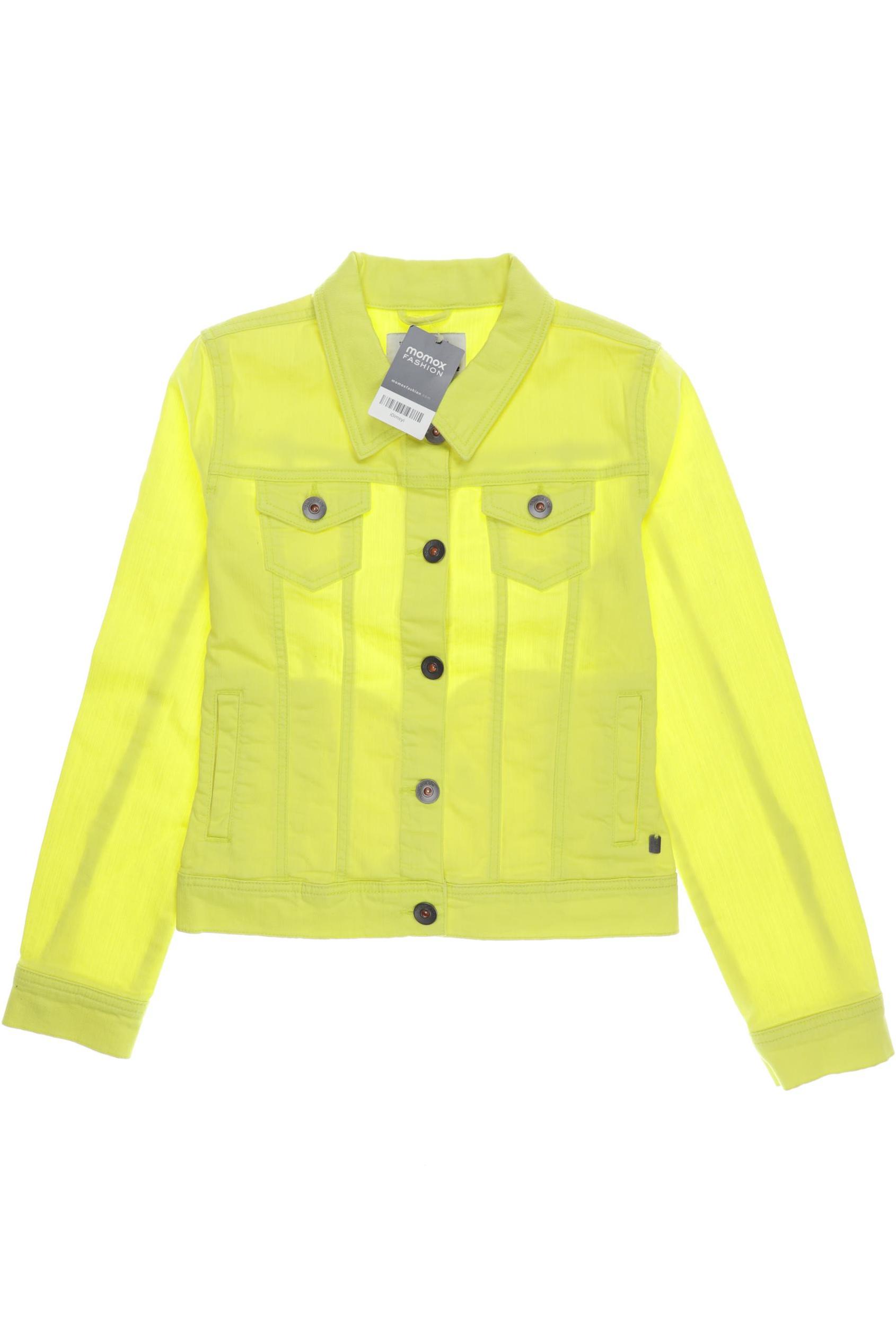 

Tom Tailor Damen Jacke, gelb, Gr. 164