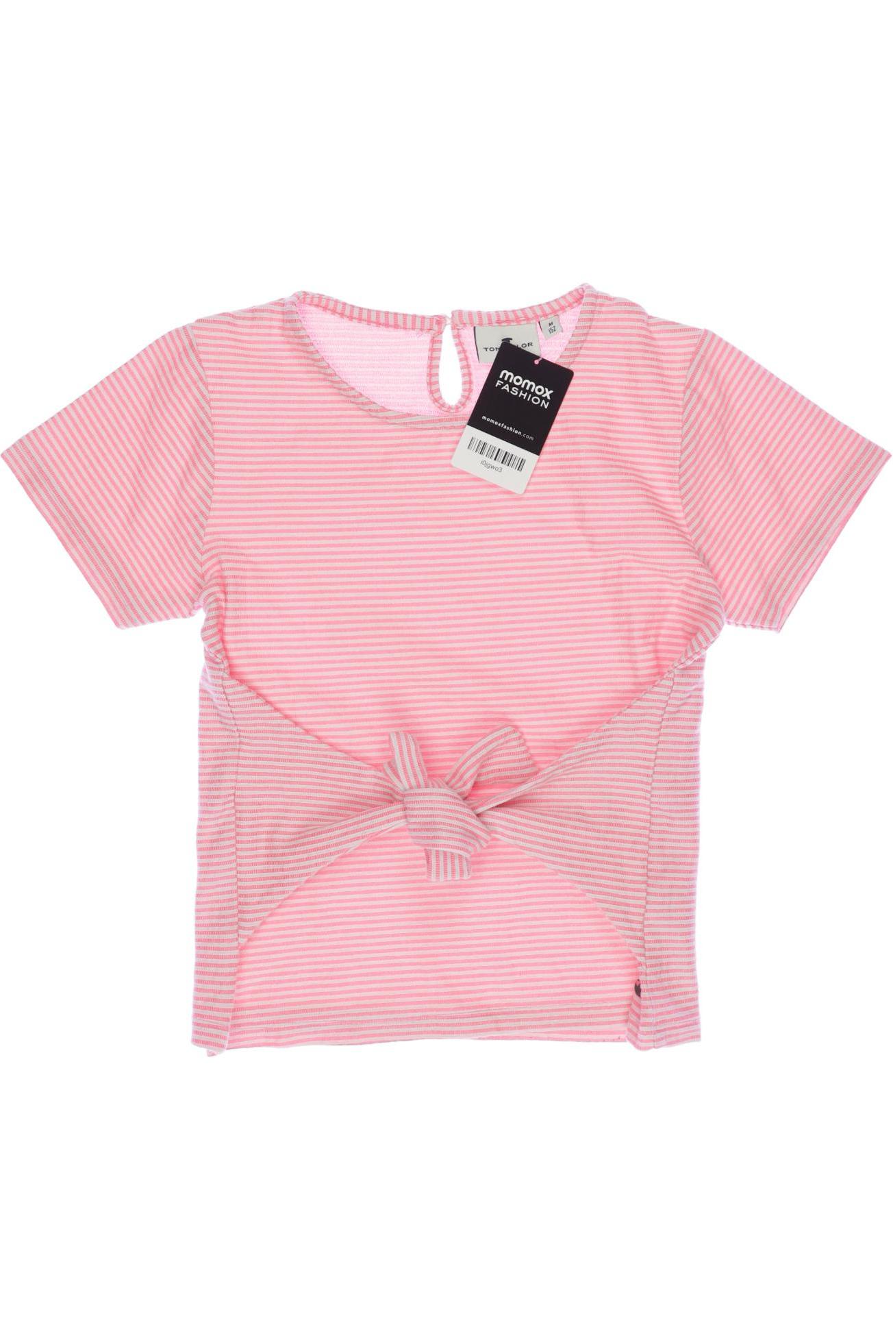 

Tom Tailor Damen T-Shirt, pink, Gr. 152