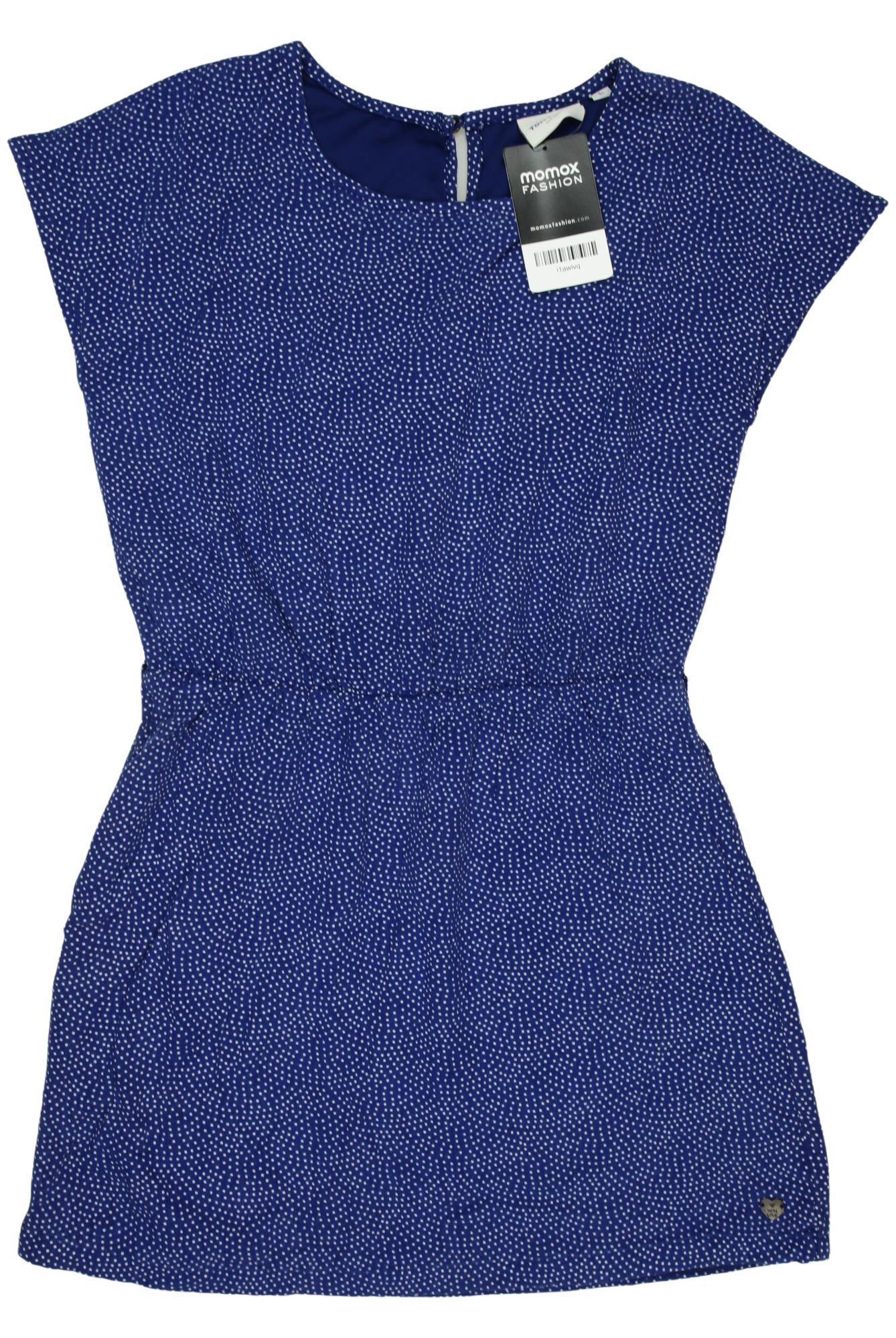 

Tom Tailor Damen Kleid, blau, Gr. 164