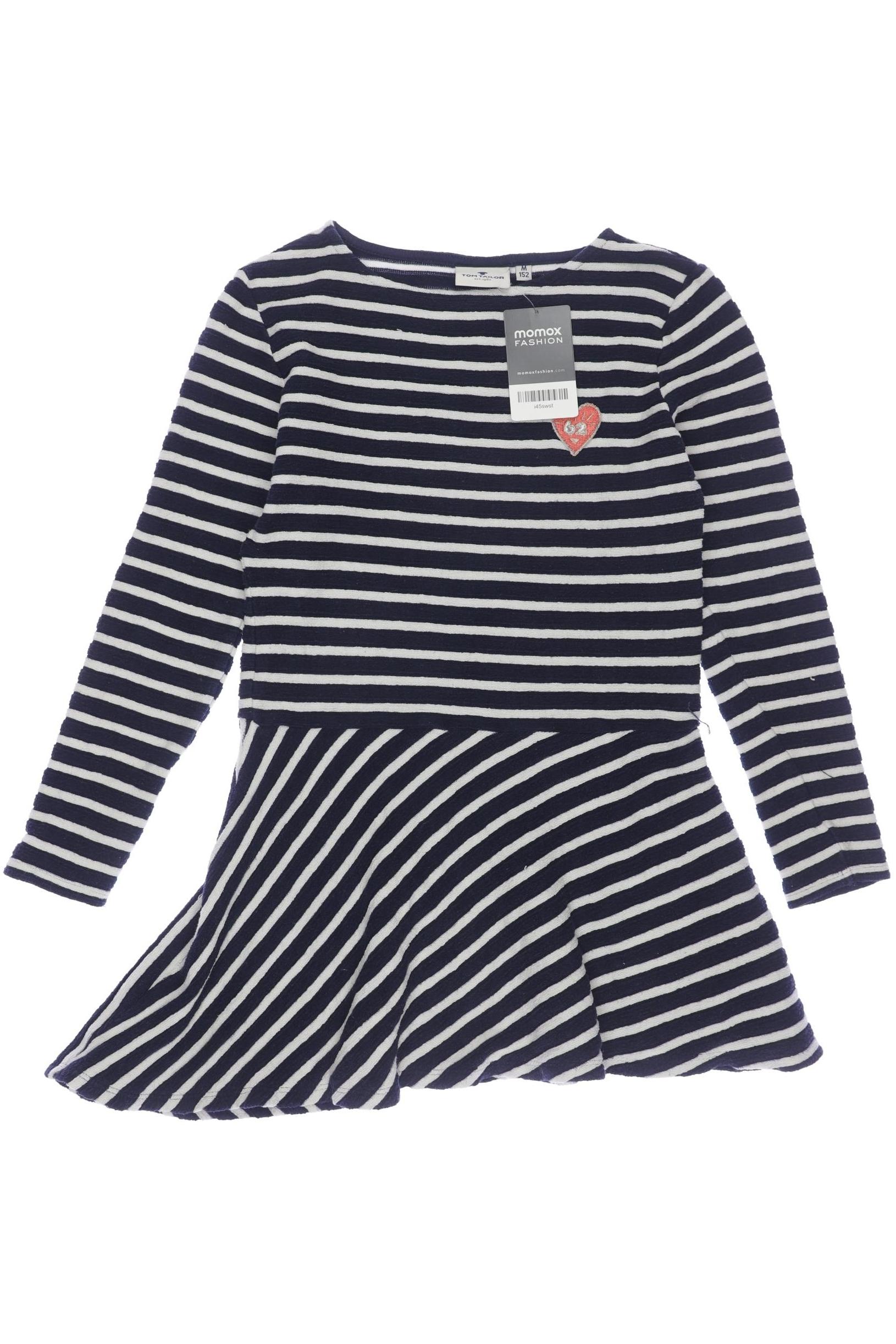 

Tom Tailor Damen Kleid, marineblau, Gr. 152
