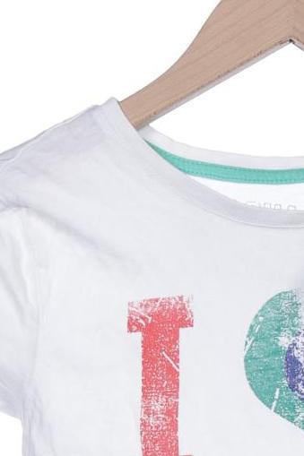 Thumbnail - Tom Tailor Damen T-Shirt, weiß, Gr. 152