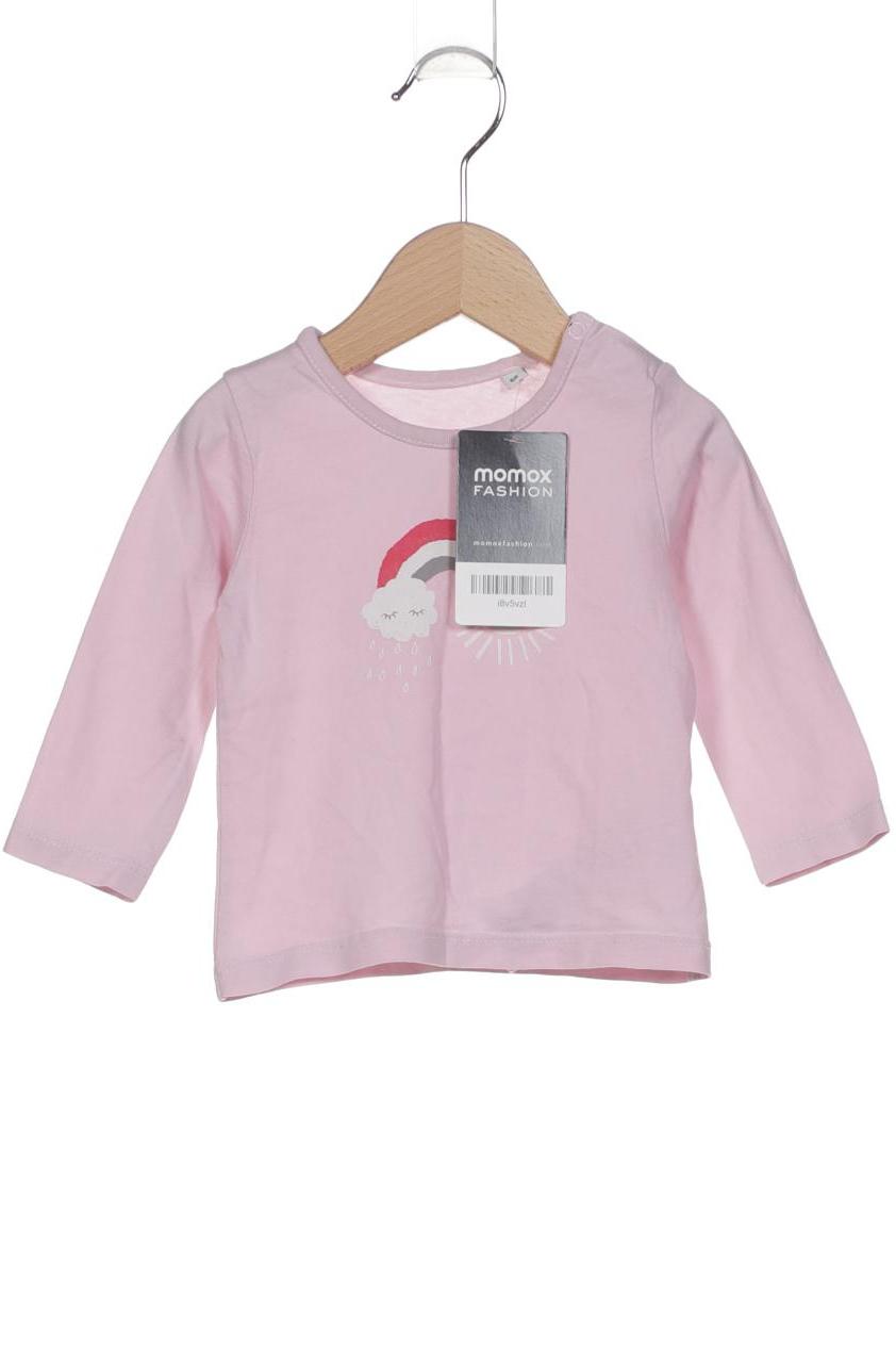 

Tom Tailor Damen Langarmshirt, pink, Gr. 68