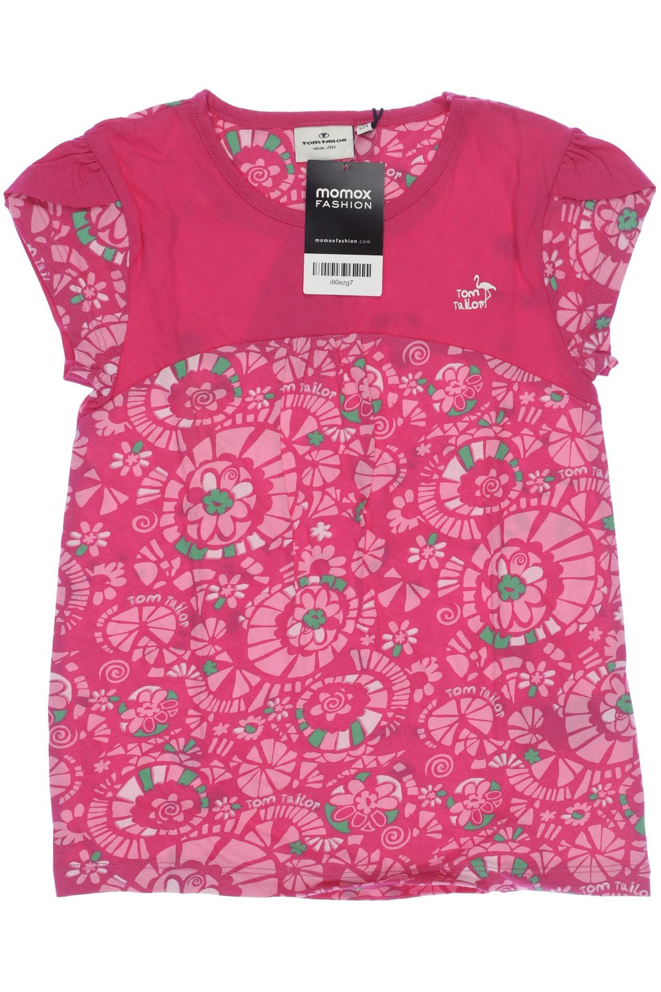 

Tom Tailor Mädchen T-Shirt, pink