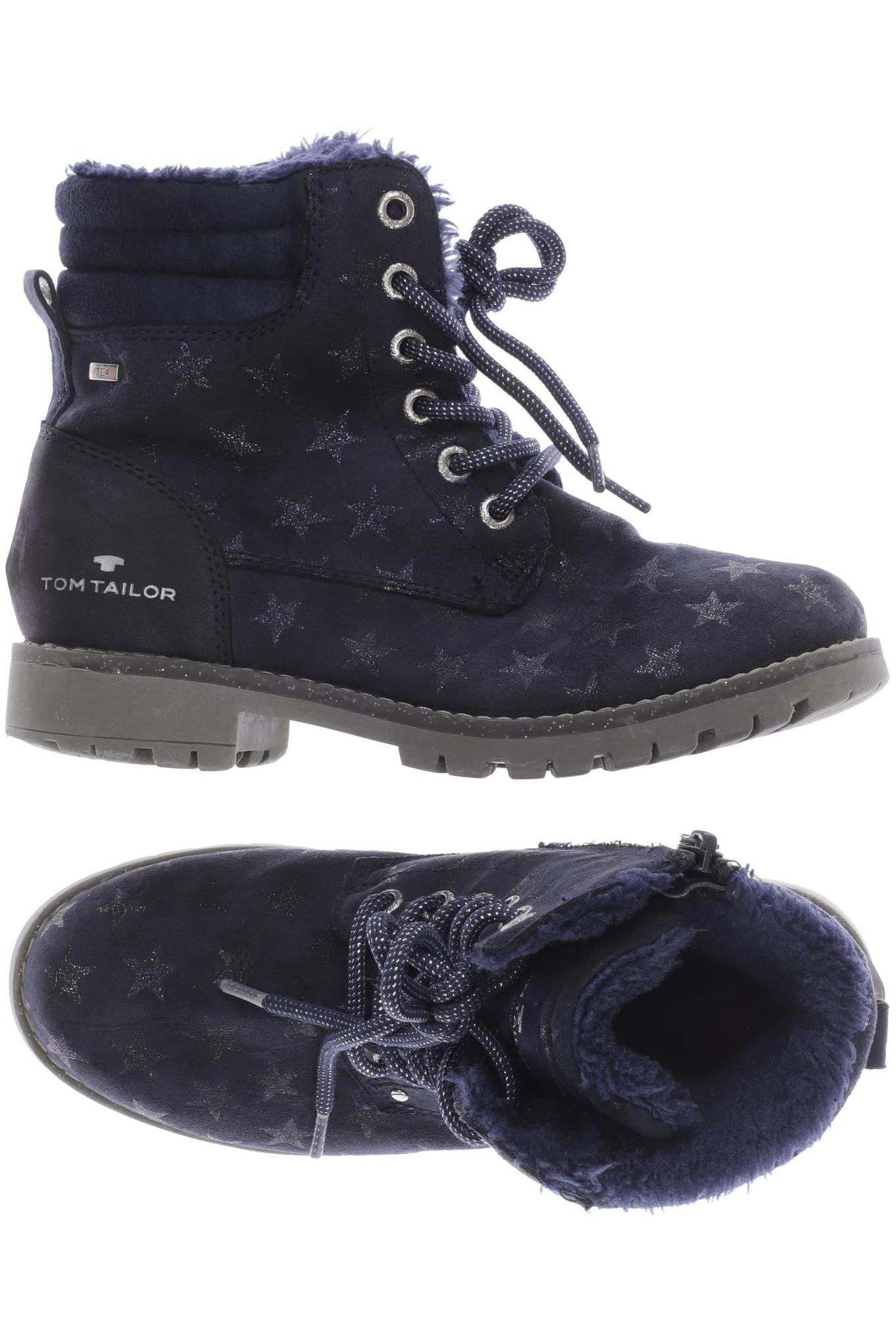

Tom Tailor Damen Kinderschuhe, marineblau, Gr. 34