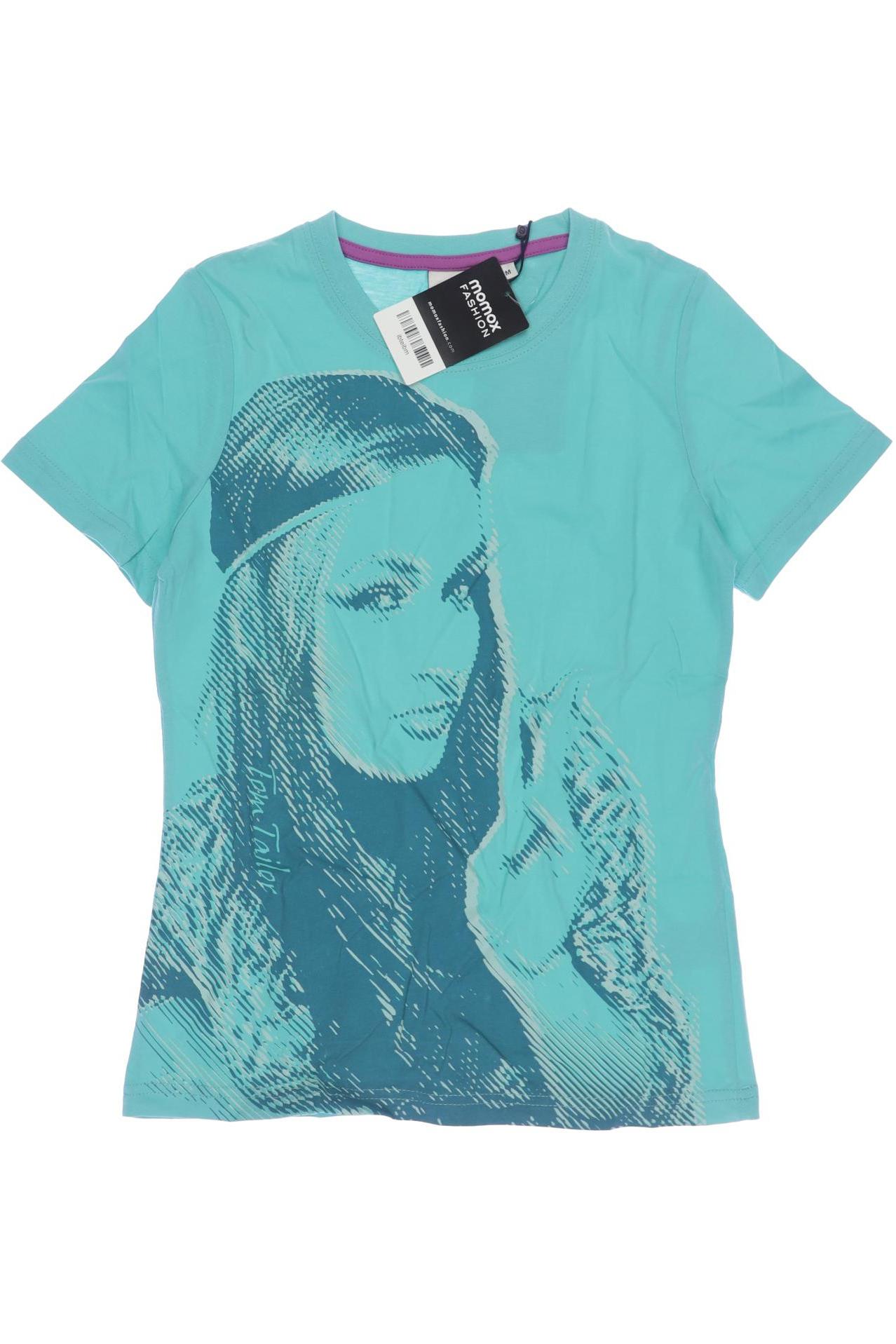 

Tom Tailor Mädchen T-Shirt, türkis