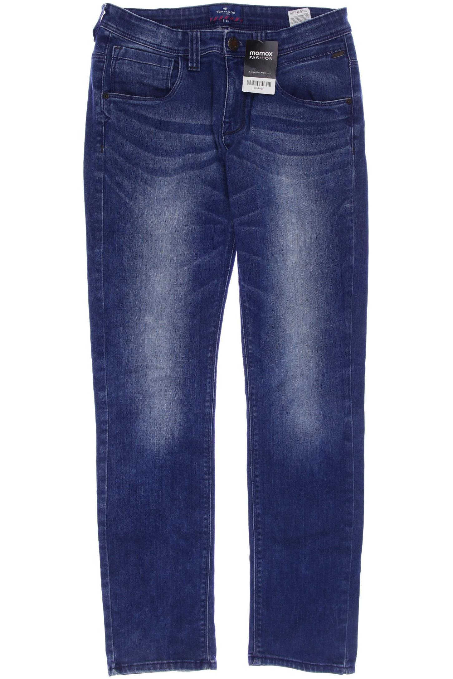 

Tom Tailor Damen Jeans, blau, Gr. 176