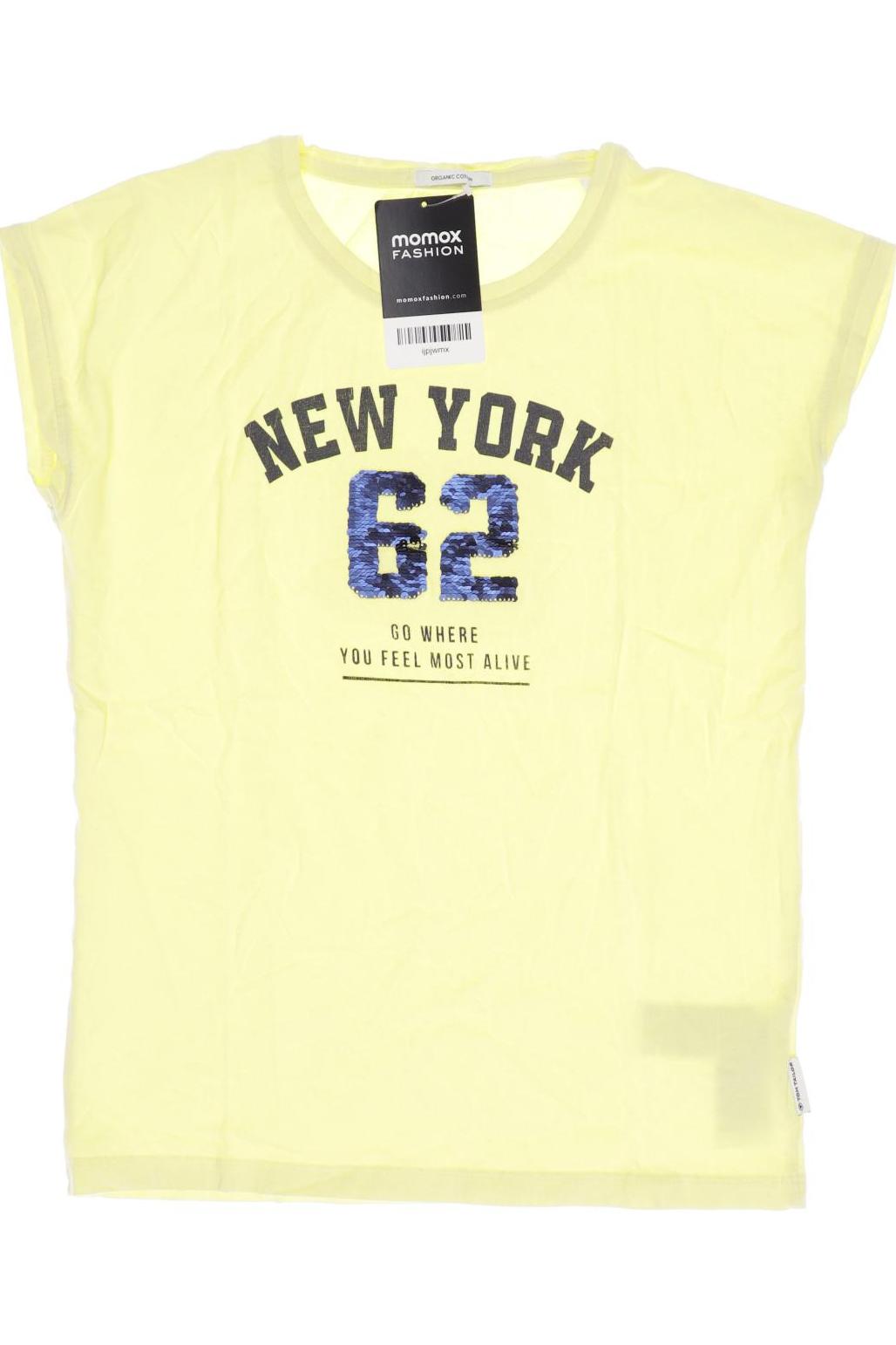 

Tom Tailor Mädchen T-Shirt, gelb