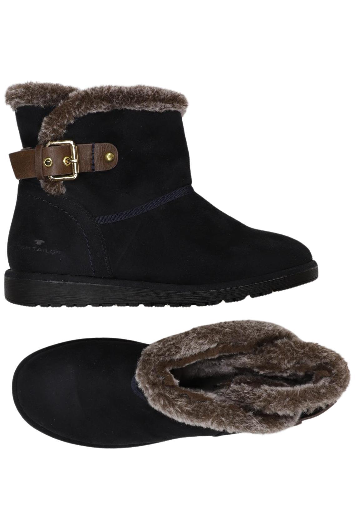 

Tom Tailor Mädchen Kinderschuhe, marineblau, Gr. 36