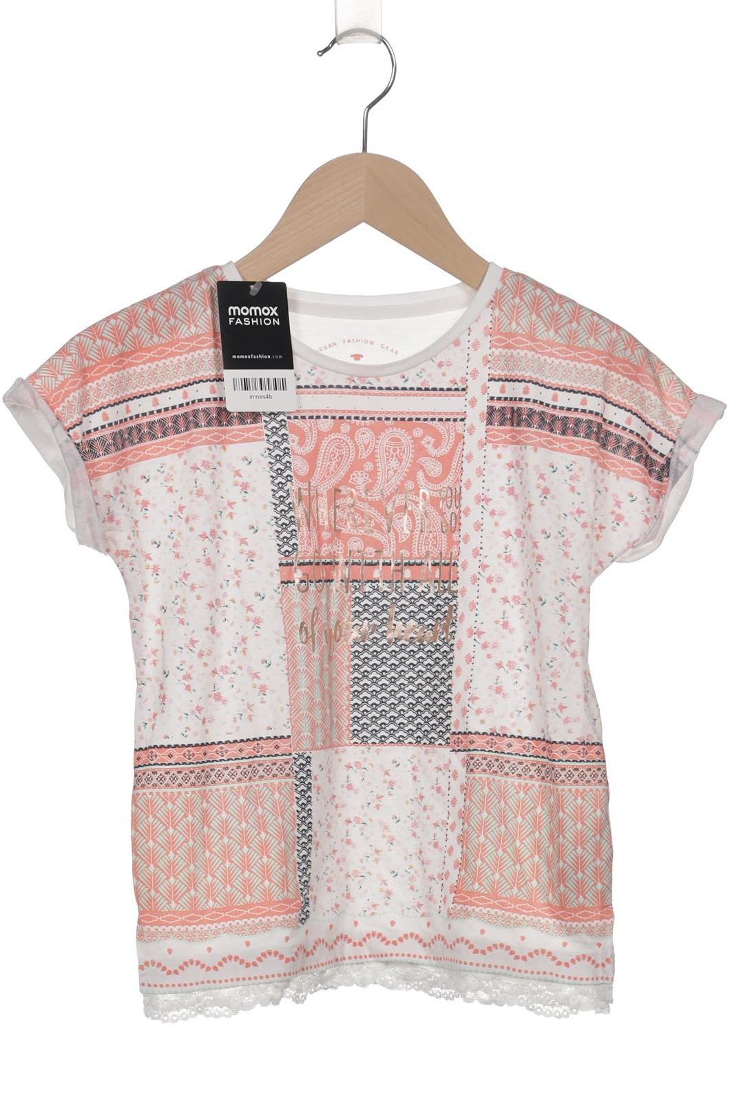 

Tom Tailor Damen T-Shirt, mehrfarbig, Gr. 128