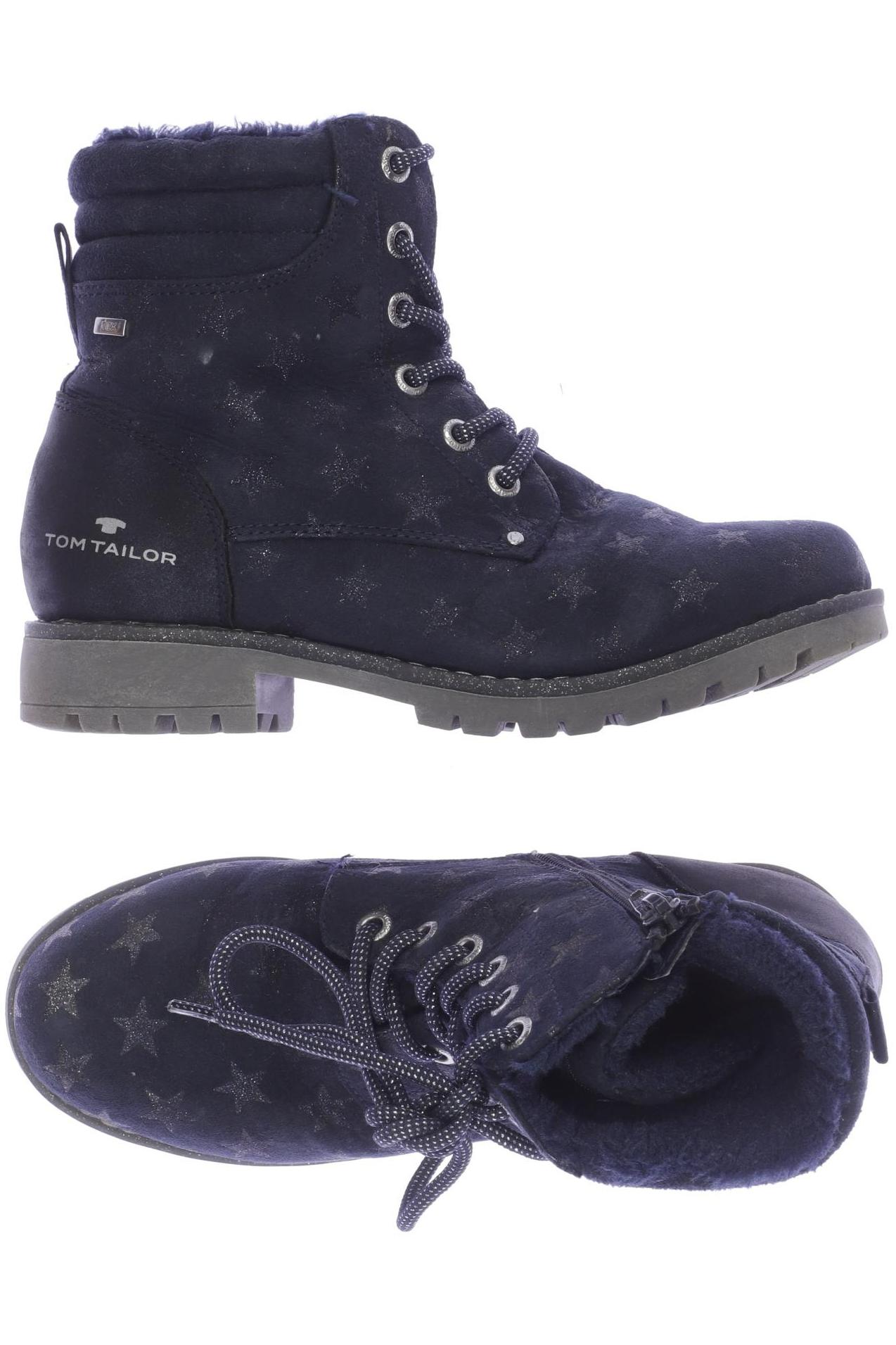 

Tom Tailor Mädchen Kinderschuhe, marineblau