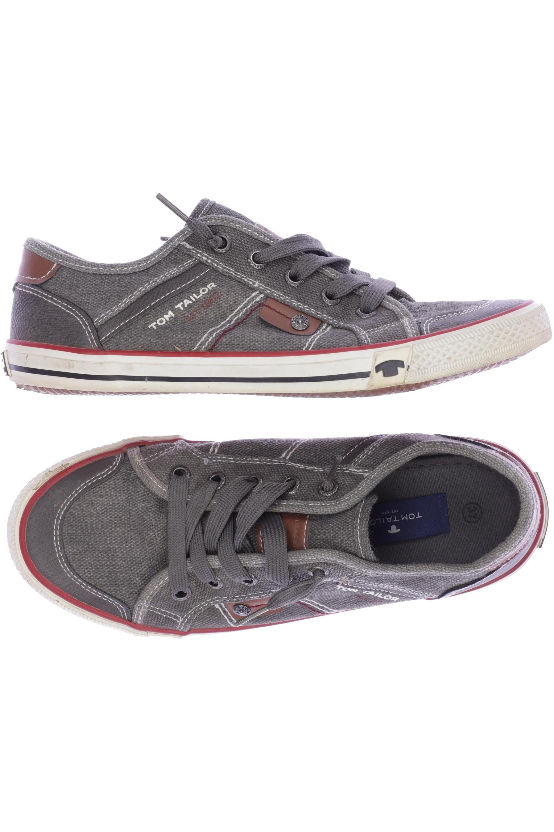 

Tom Tailor Mädchen Kinderschuhe, grau, Gr. 37