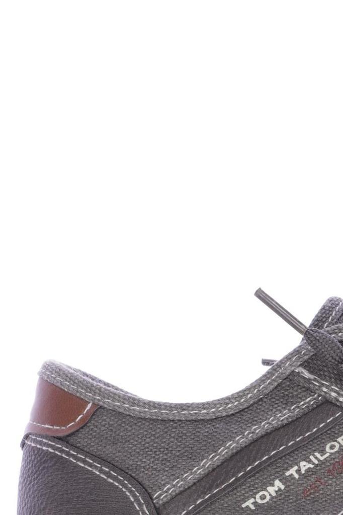 Thumbnail - Tom Tailor Mädchen Kinderschuhe, grau, Gr. 37