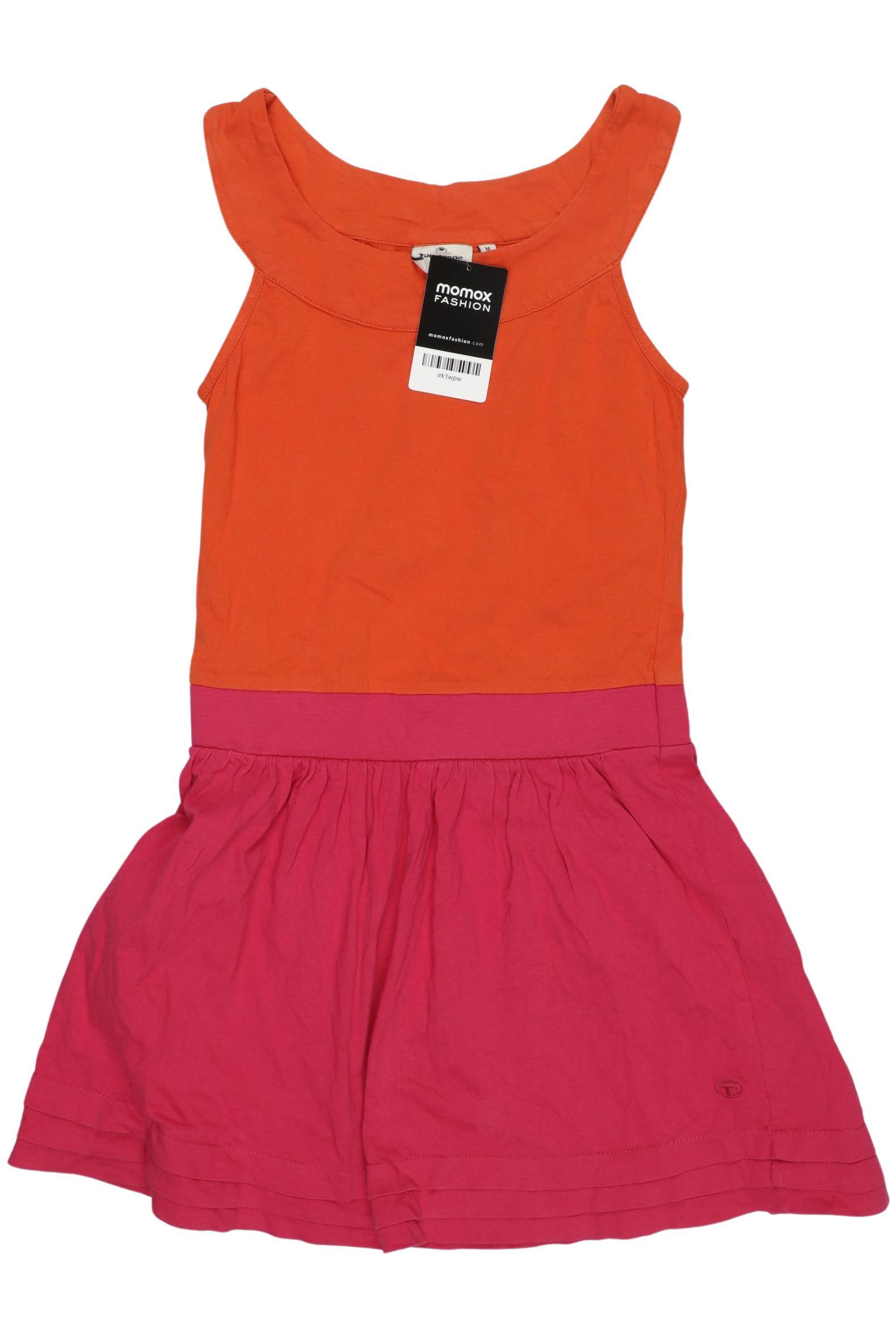

Tom Tailor Damen Kleid, orange, Gr. 152