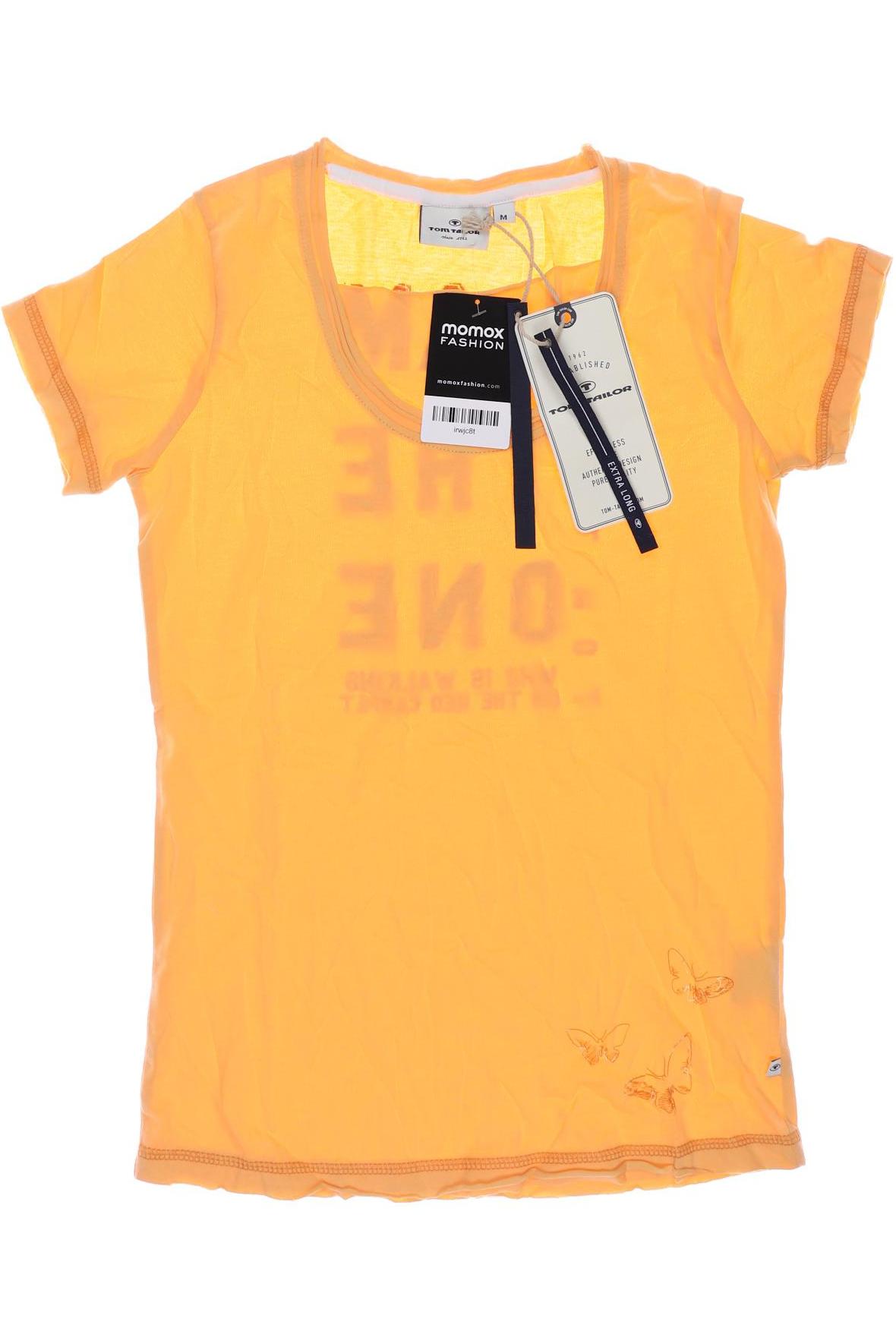 

Tom Tailor Mädchen T-Shirt, orange