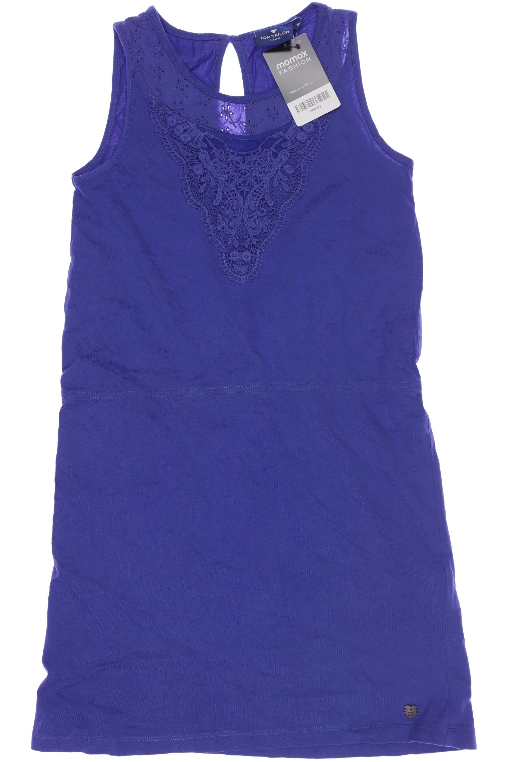 

Tom Tailor Damen Kleid, blau, Gr. 152