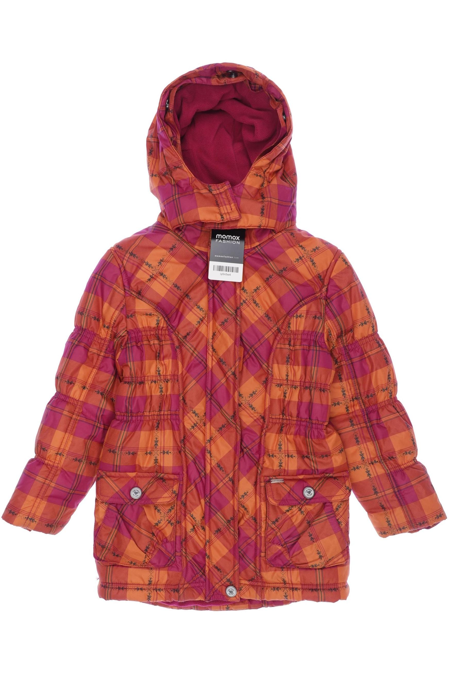 

Tom Tailor Damen Jacke, orange, Gr. 116